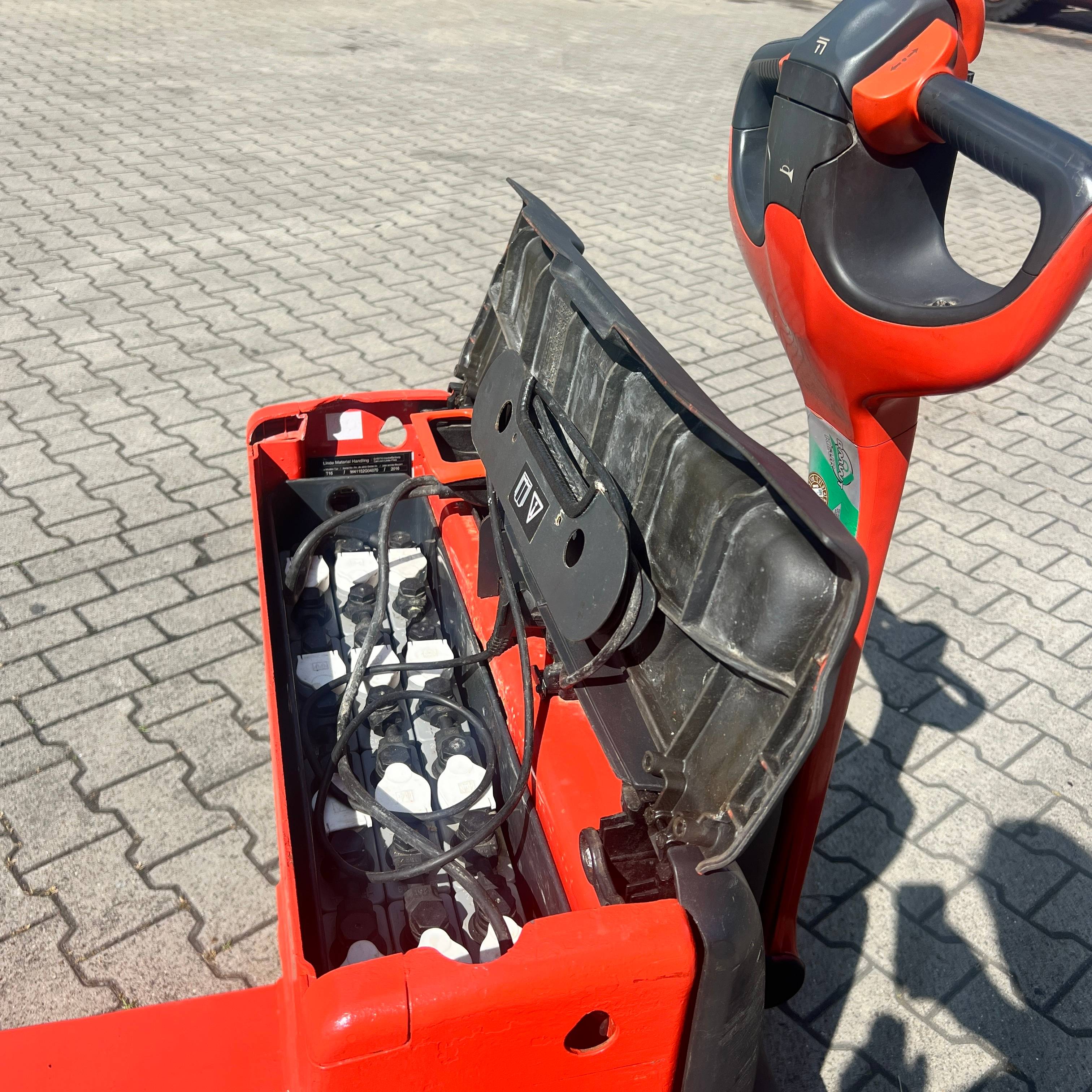 Linde T16 (1152) [18618]