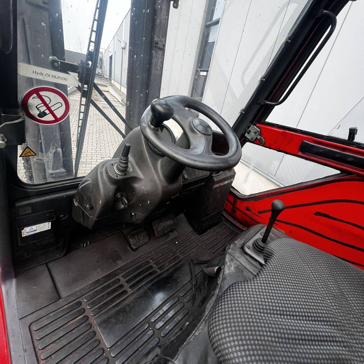 Linde H45D-600 (352) [18623]