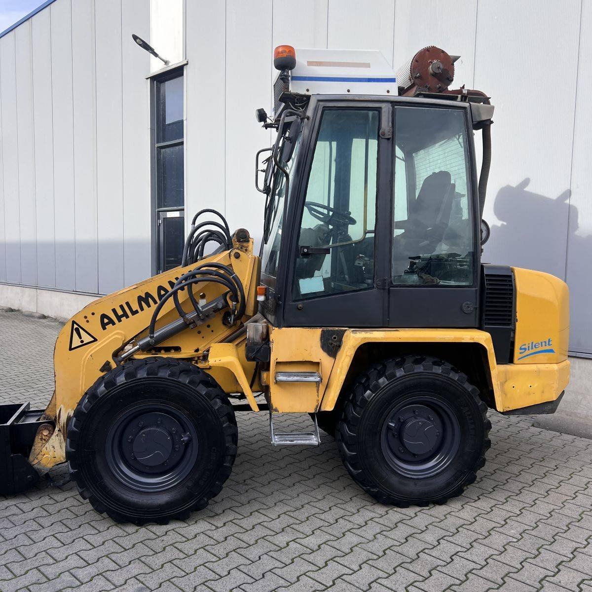 Ahlmann AS50 [18628]