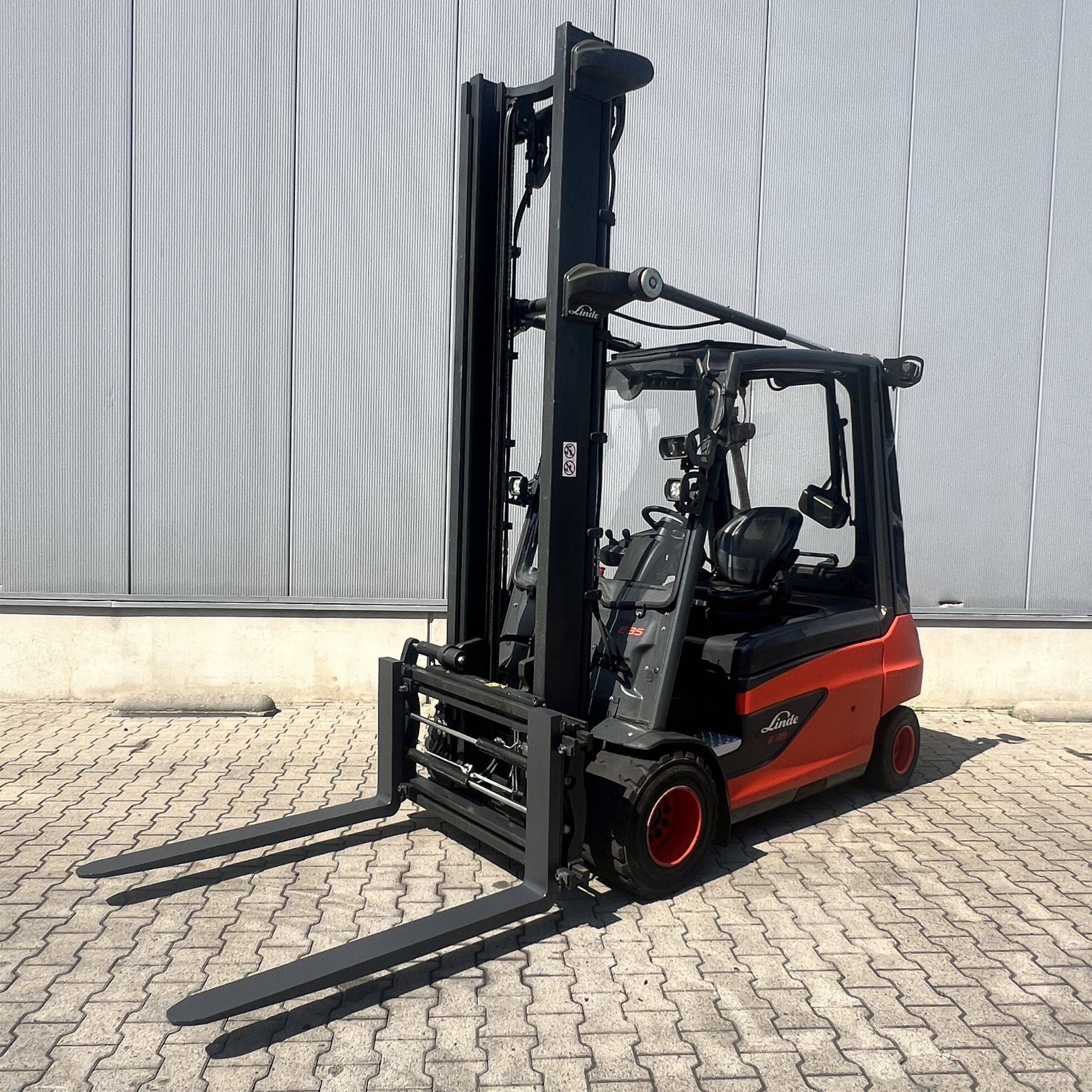 Linde E35L (387) [18629]