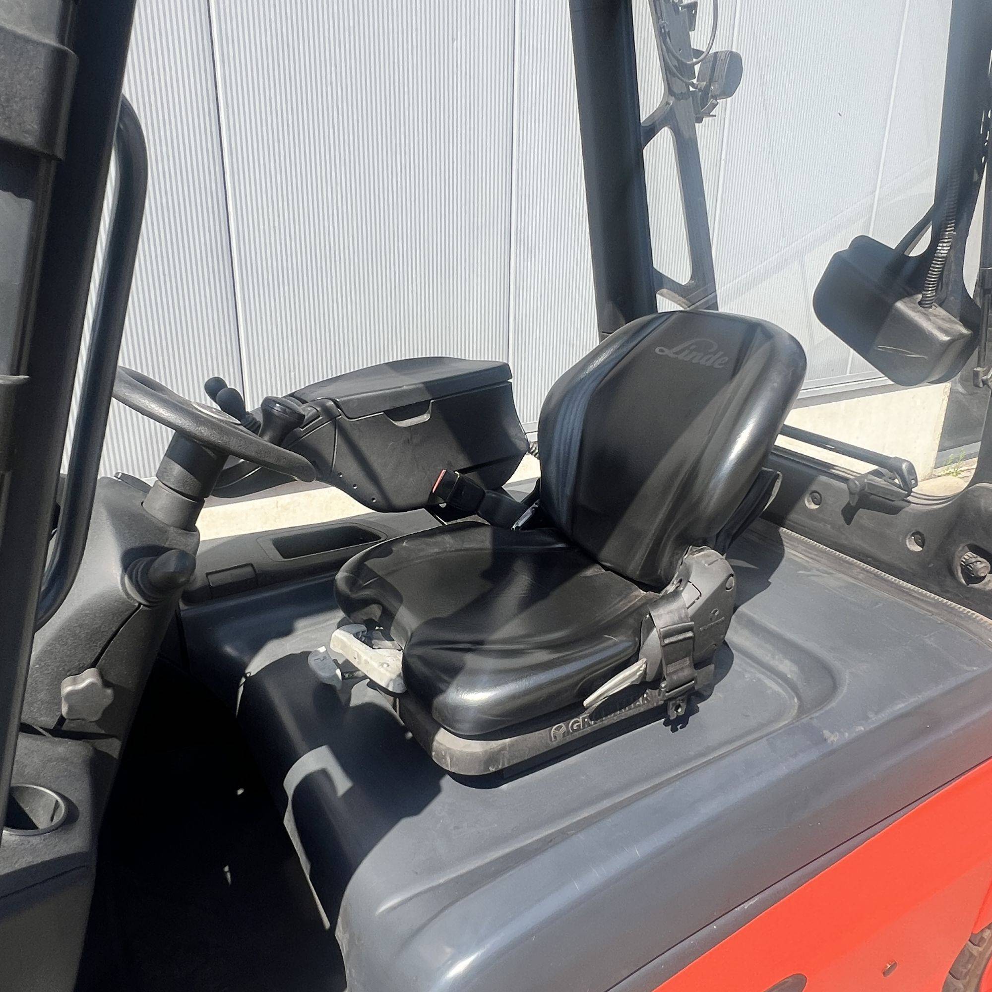 Linde E35L (387) [18629]