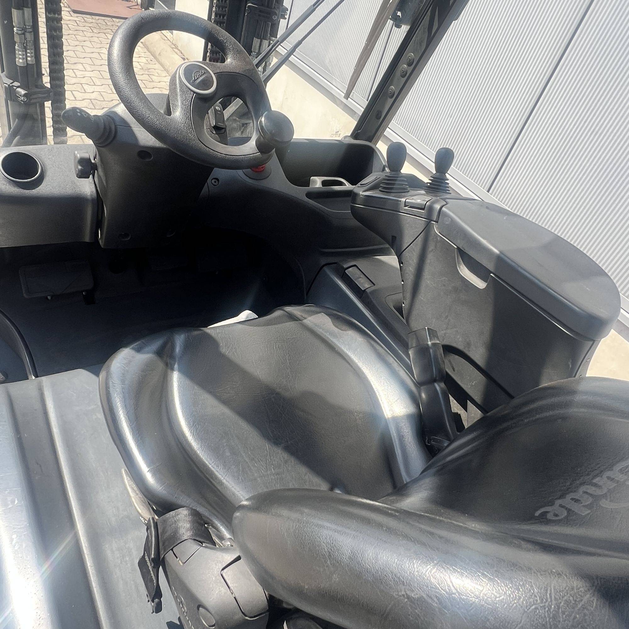 Linde E35L (387) [18629]