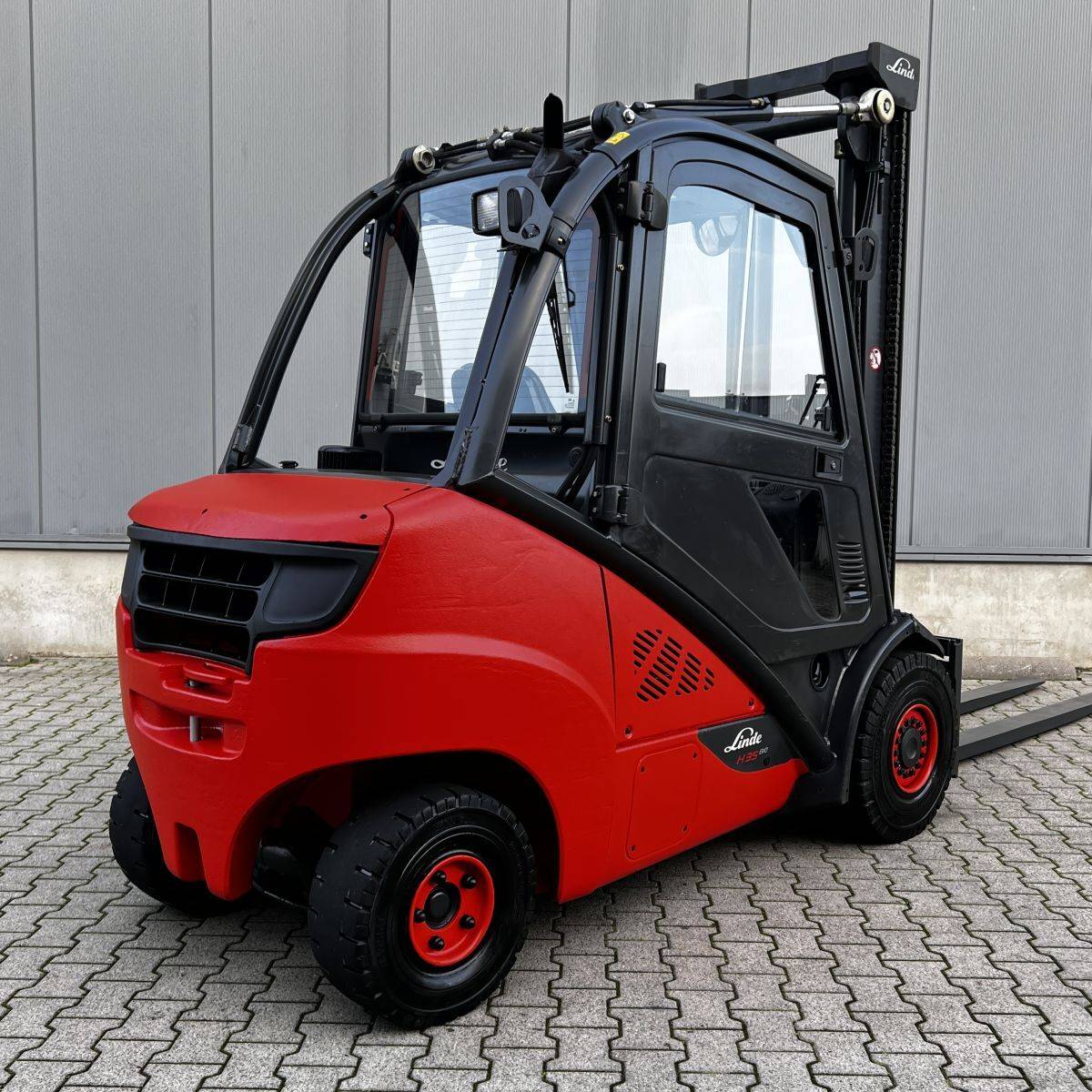 Linde H35D (393-02) EVO [18631]