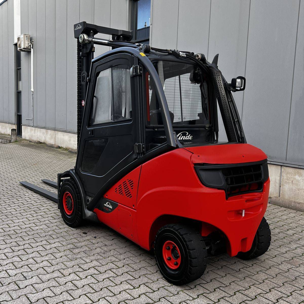 Linde H35D (393-02) EVO [18631]