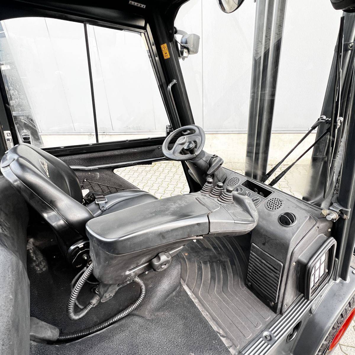 Linde H35D (393-02) EVO [18631]