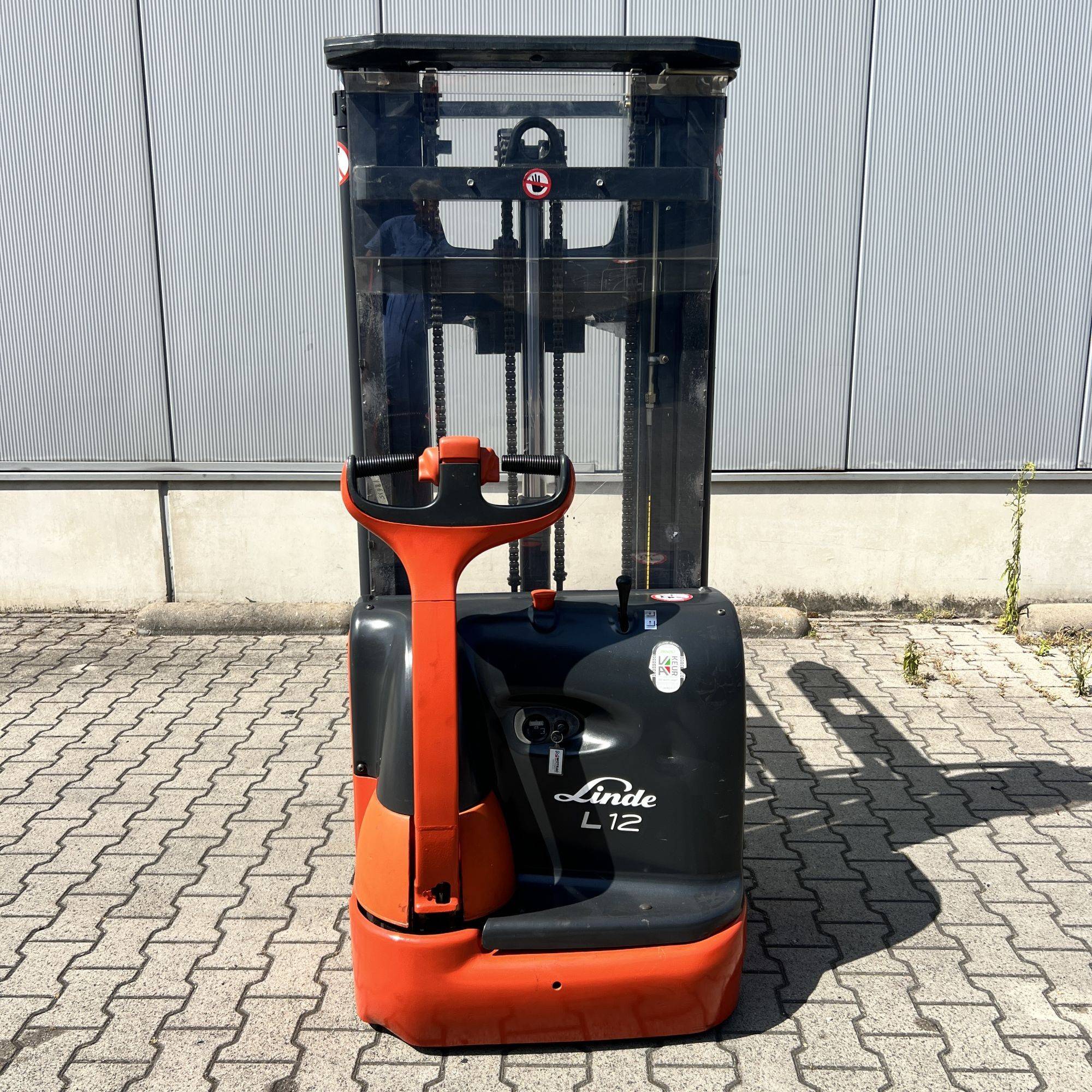 Linde L12 (379) [18635]