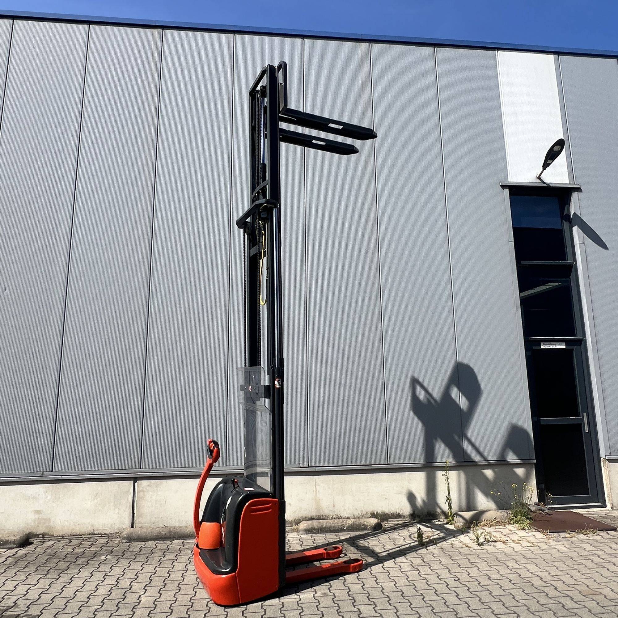 Linde L12 (379) [18635]