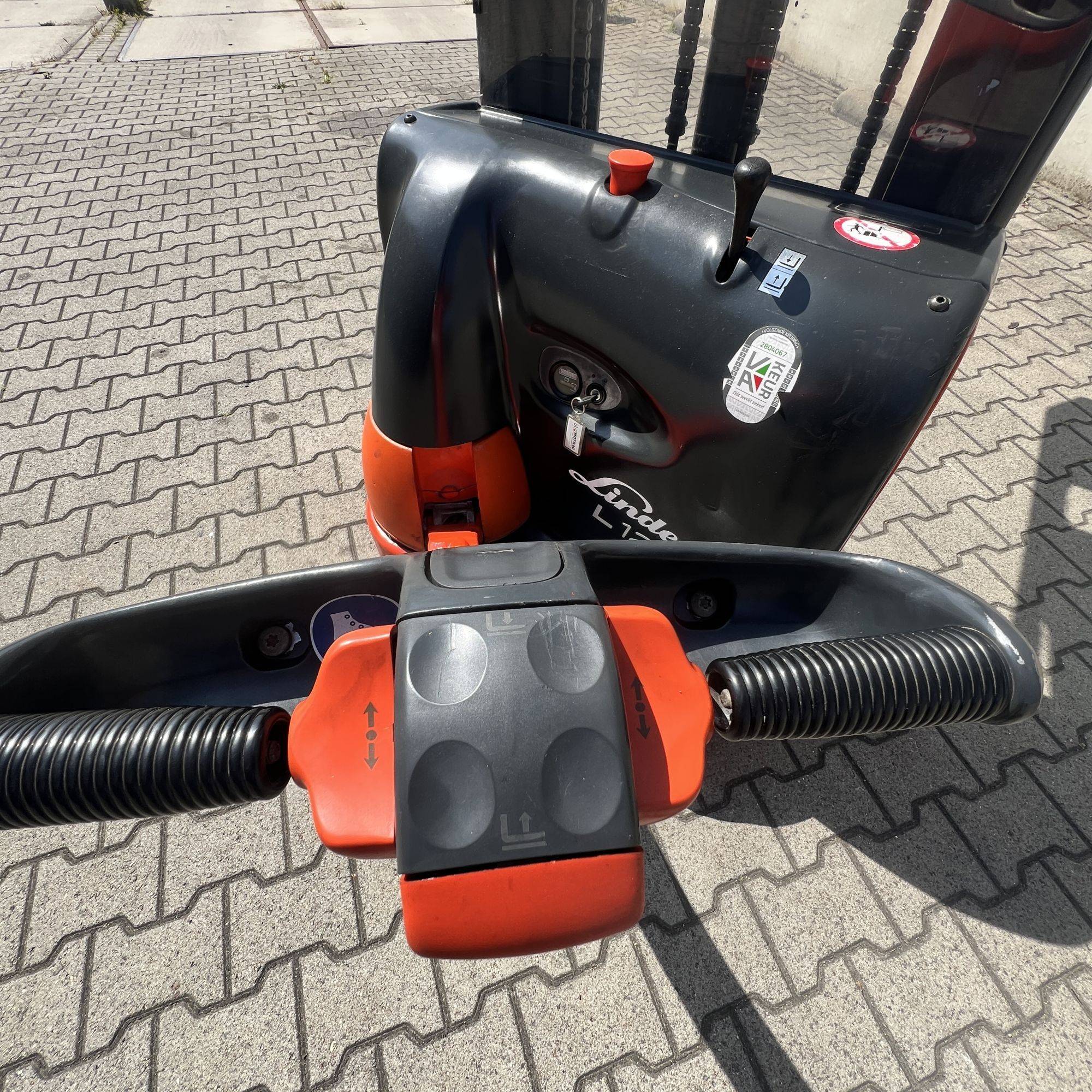 Linde L12 (379) [18635]