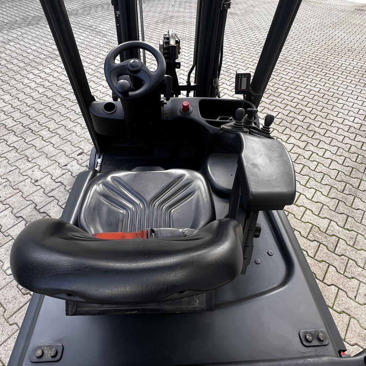 Linde E20L (386) [18636]