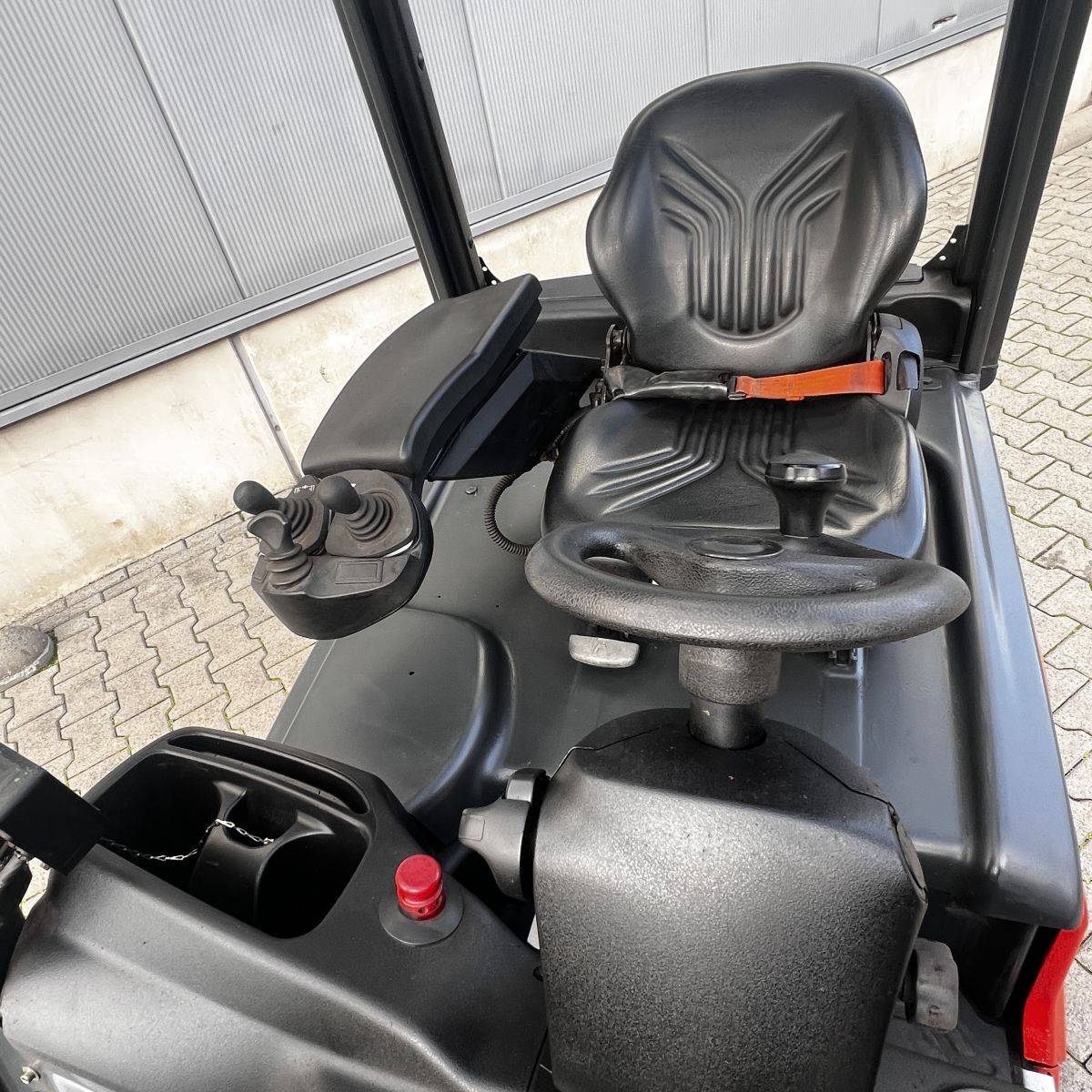 Linde E20L (386) [18636]