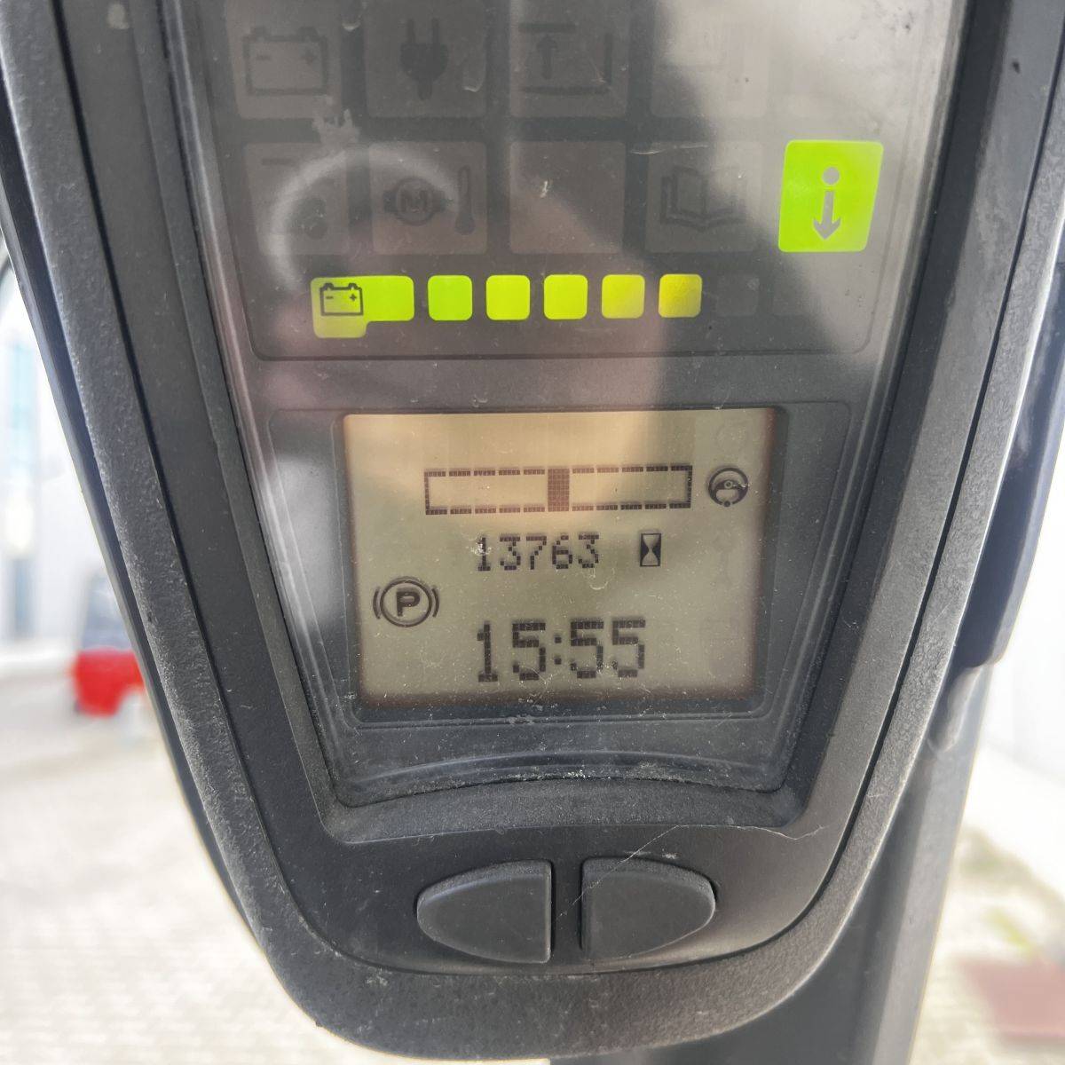 Linde E20L (386) [18636]