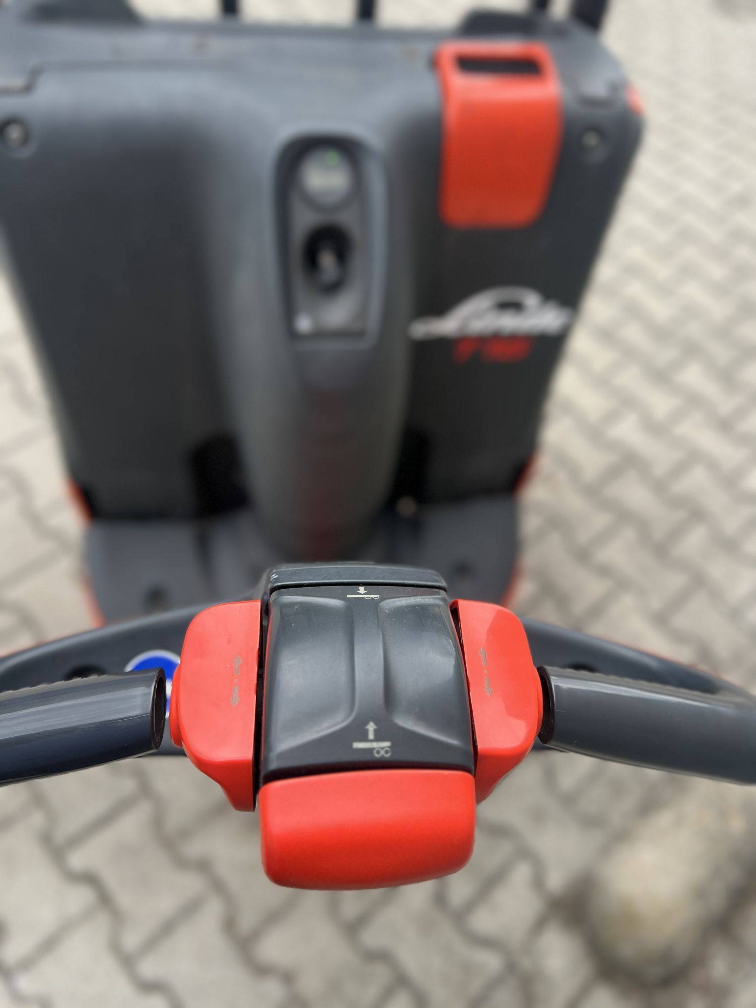 Linde T16 (1152) [18638]