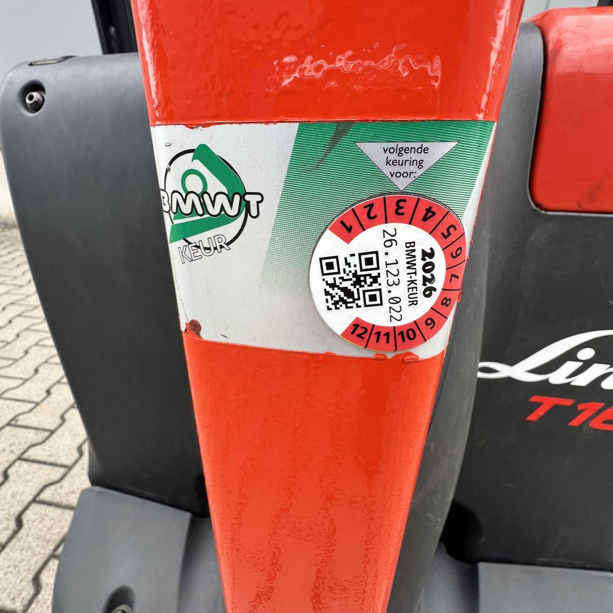 Linde T16 (1152) [18638]