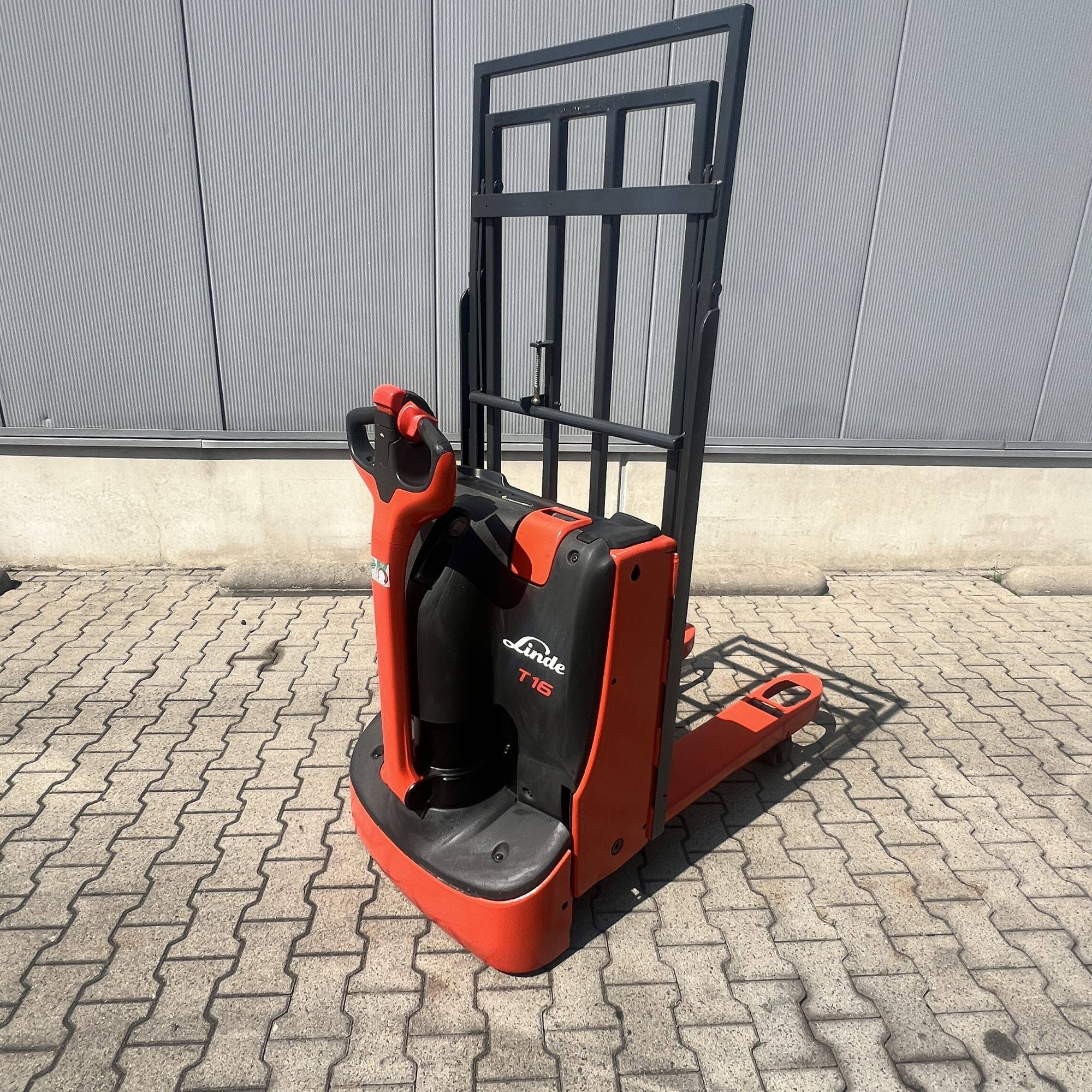 Linde T16 (1152) [18640]