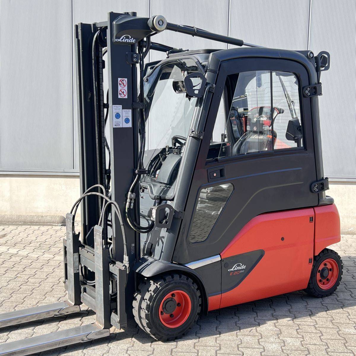 Linde E20PL (386-02) EVO [18644]