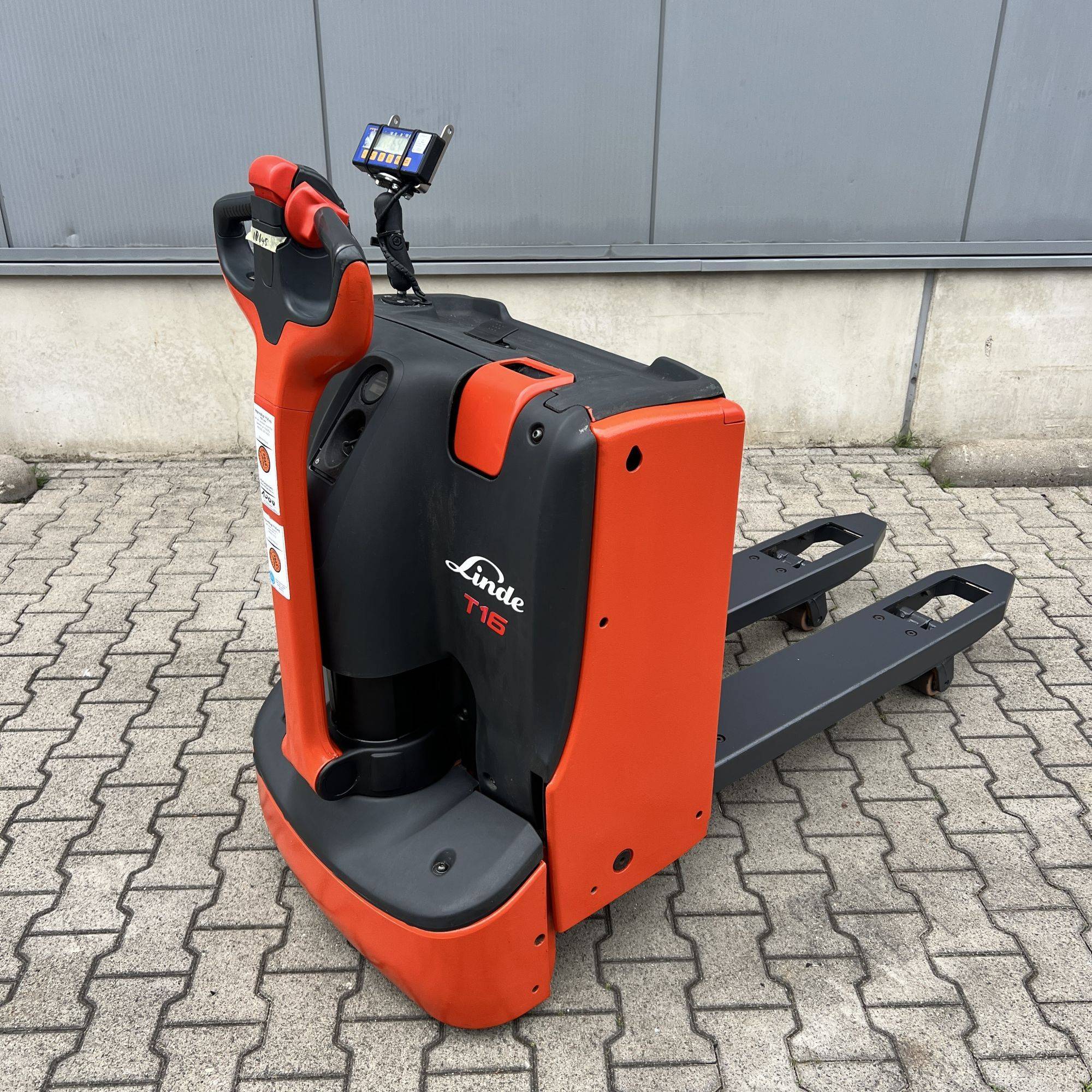 Linde T16 (1152) Scale [18645]