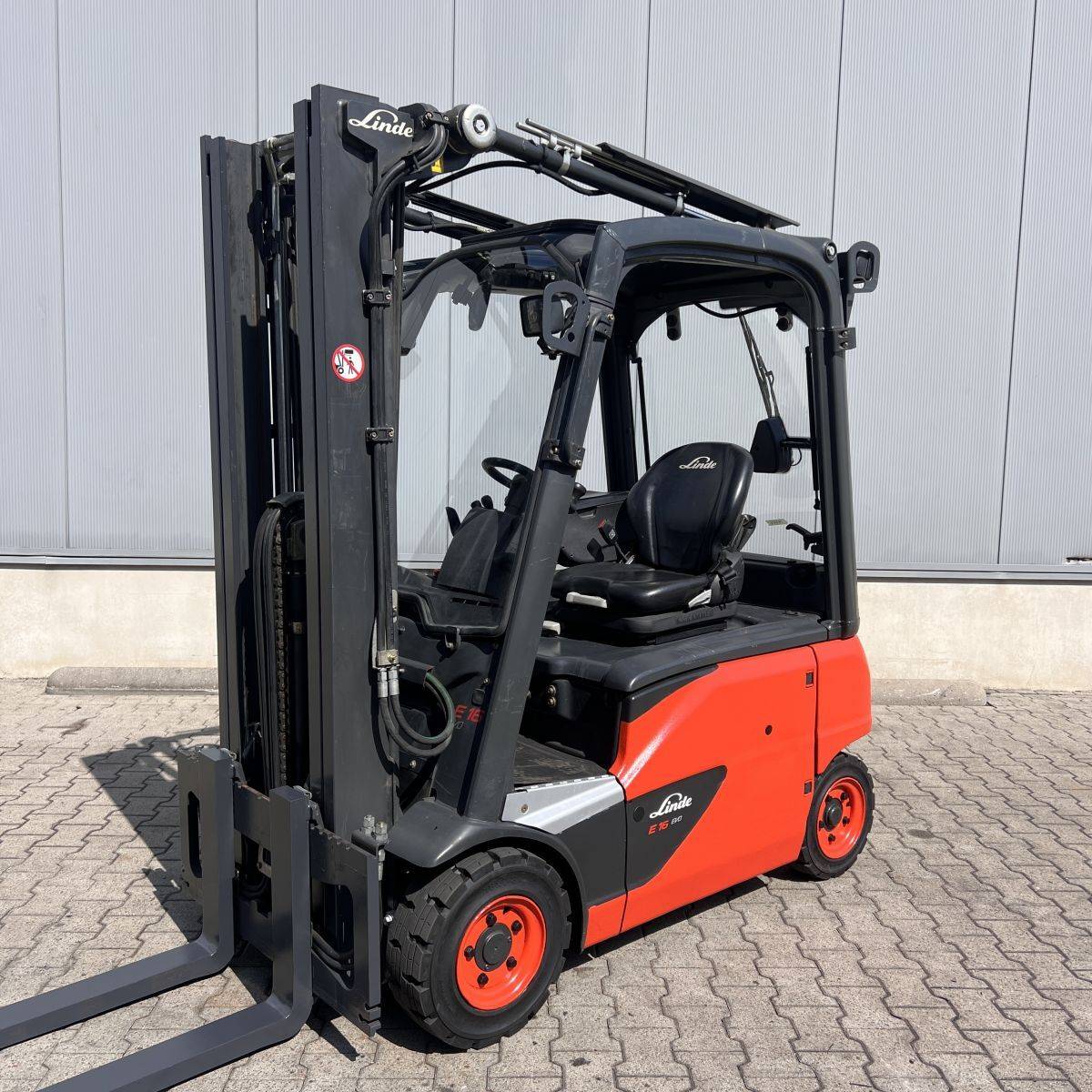 Linde E16P (386-02) EVO [18647]
