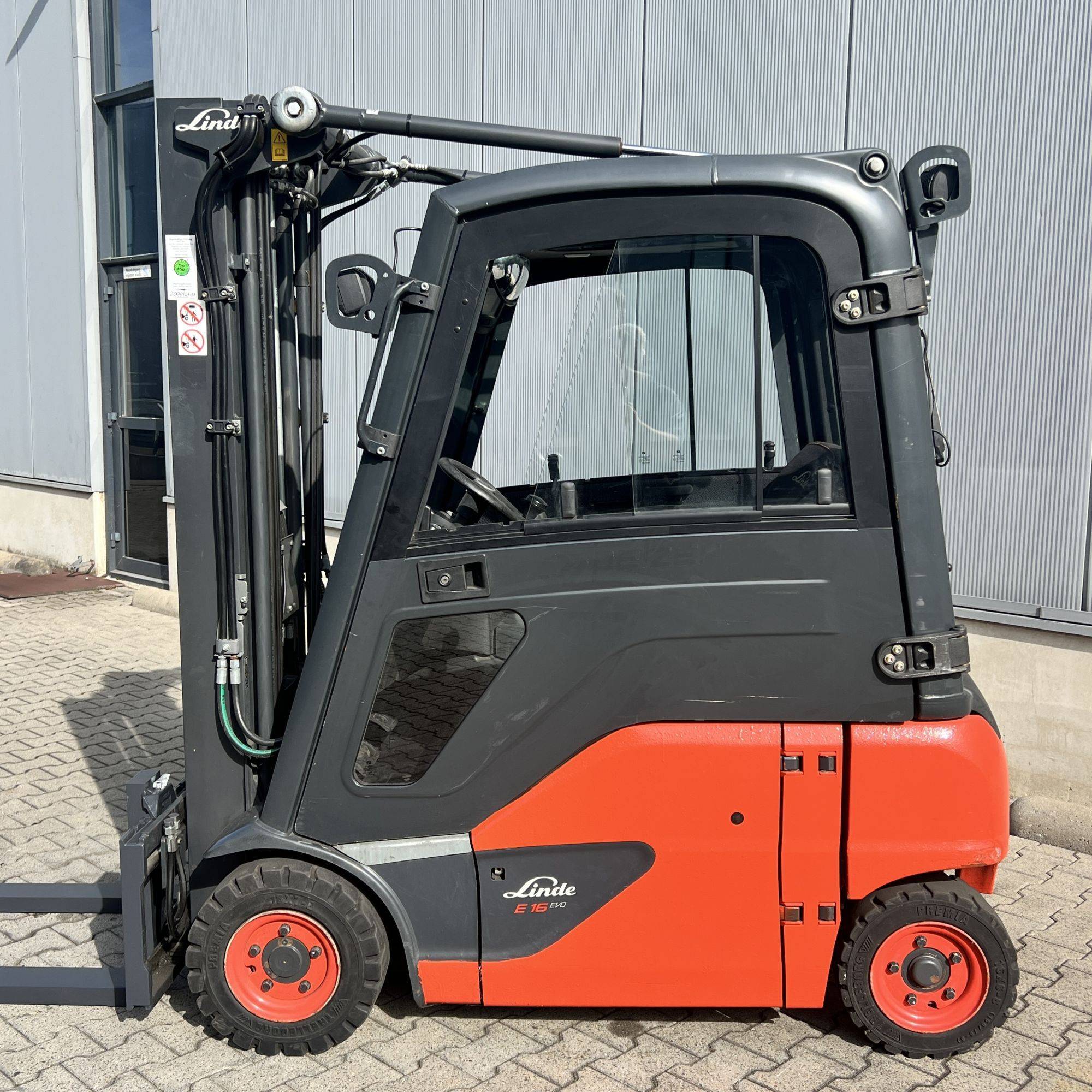 Linde E16P (386-02) EVO [18648]