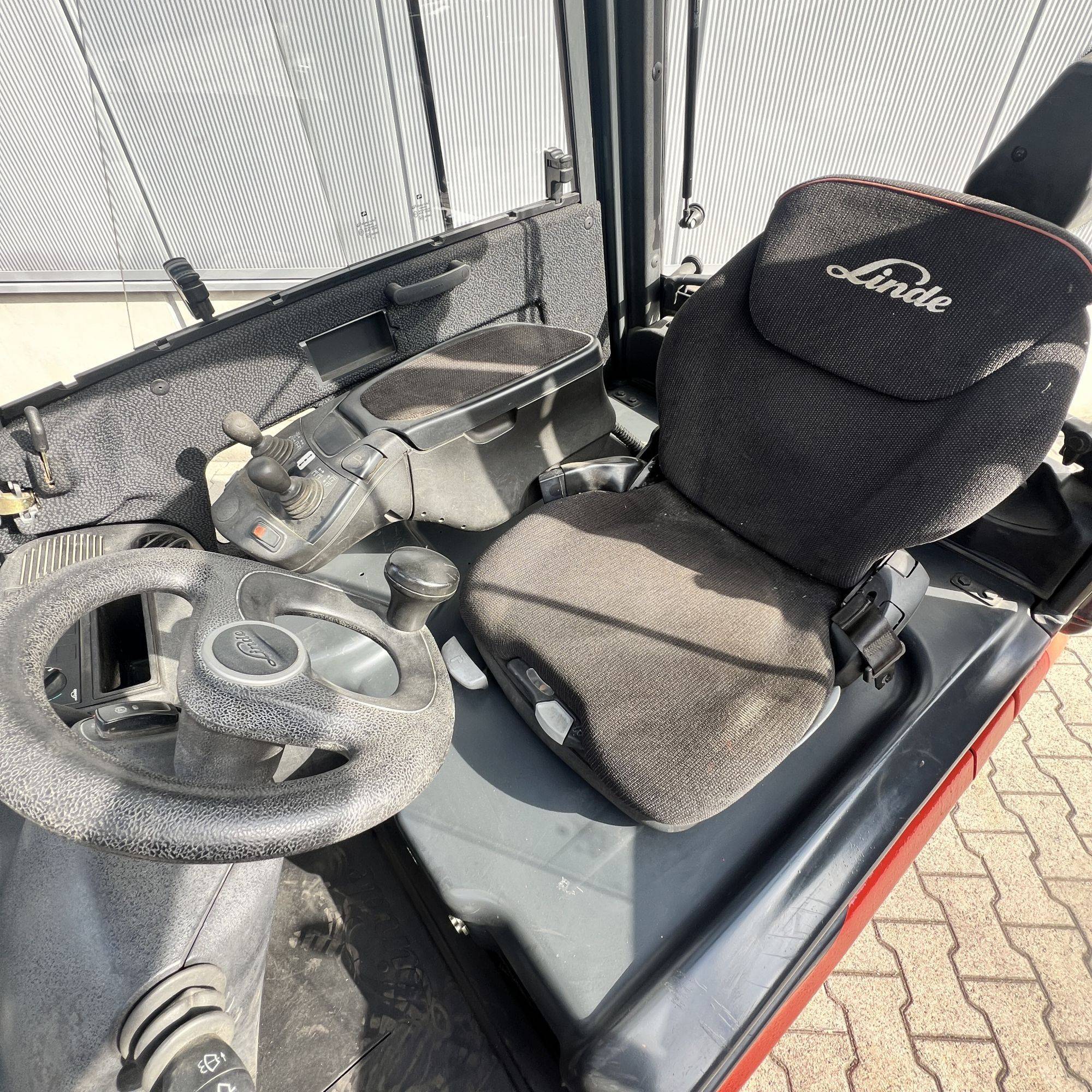 Linde E16P (386-02) EVO [18648]