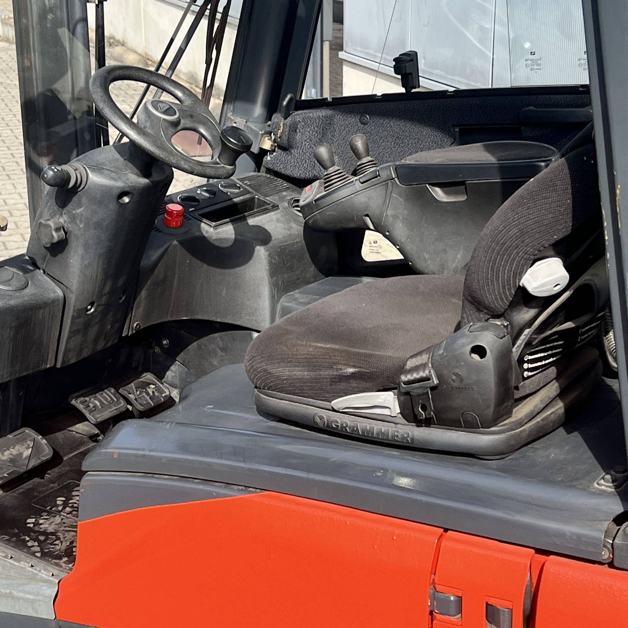 Linde E16P (386-02) EVO [18648]