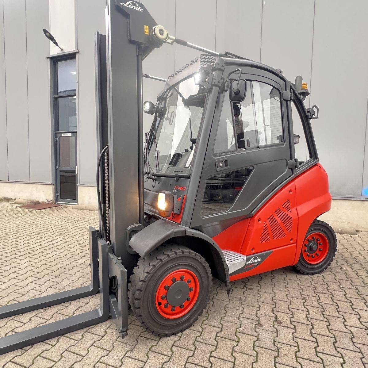 Linde H40D (394-02) EVO [18652]