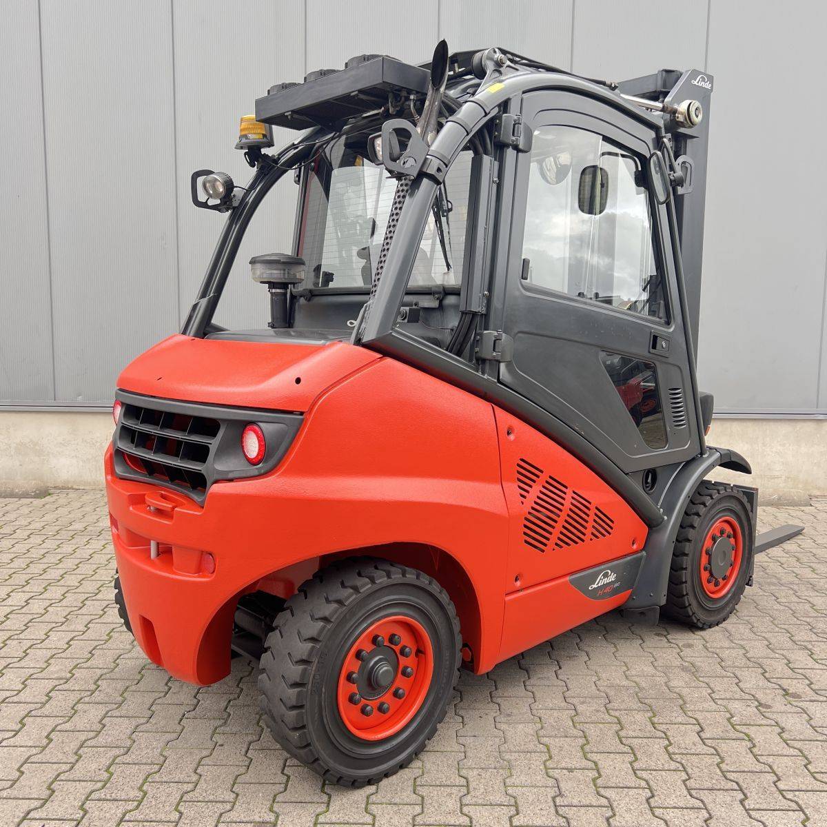 Linde H40D (394-02) EVO [18652]