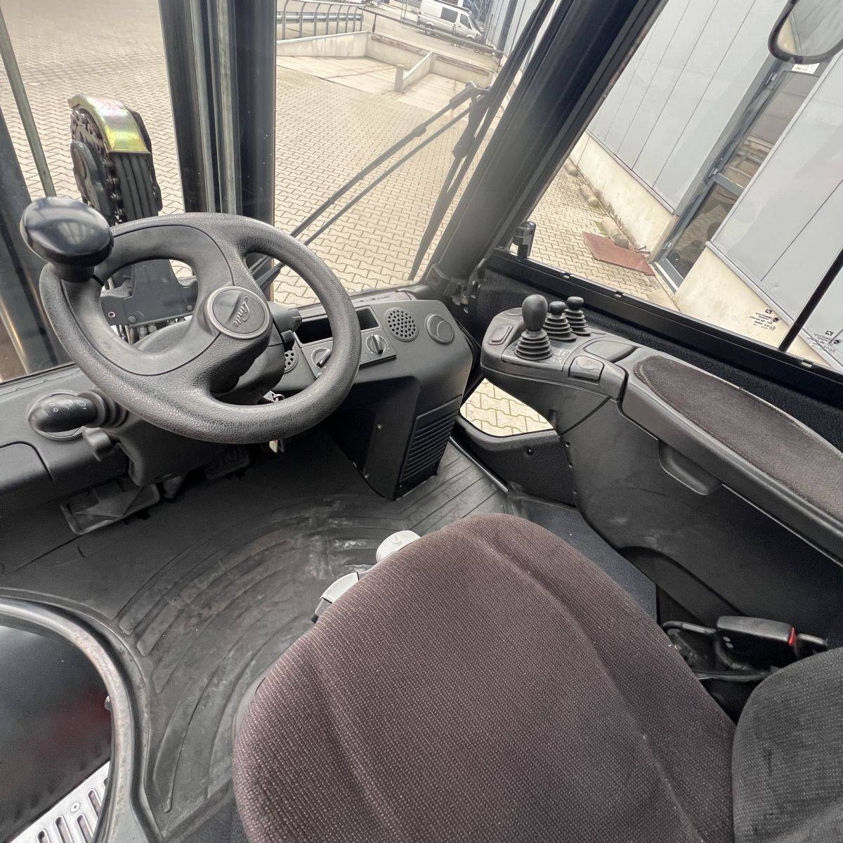 Linde H40D (394-02) EVO [18652]