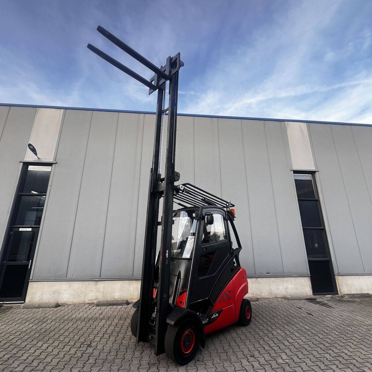 Linde H35T (393-02) EVO [18653]