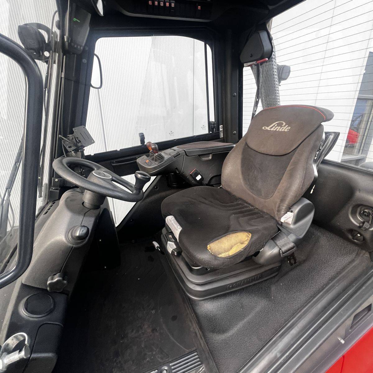 Linde H35T (393-02) EVO [18653]