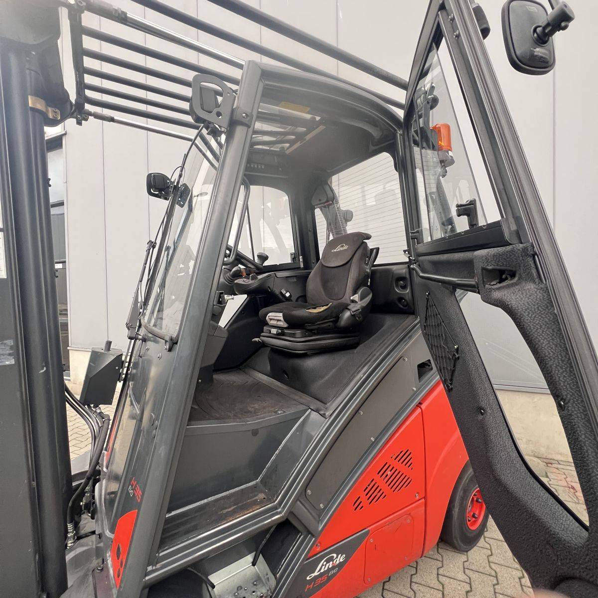 Linde H35T (393-02) EVO [18653]