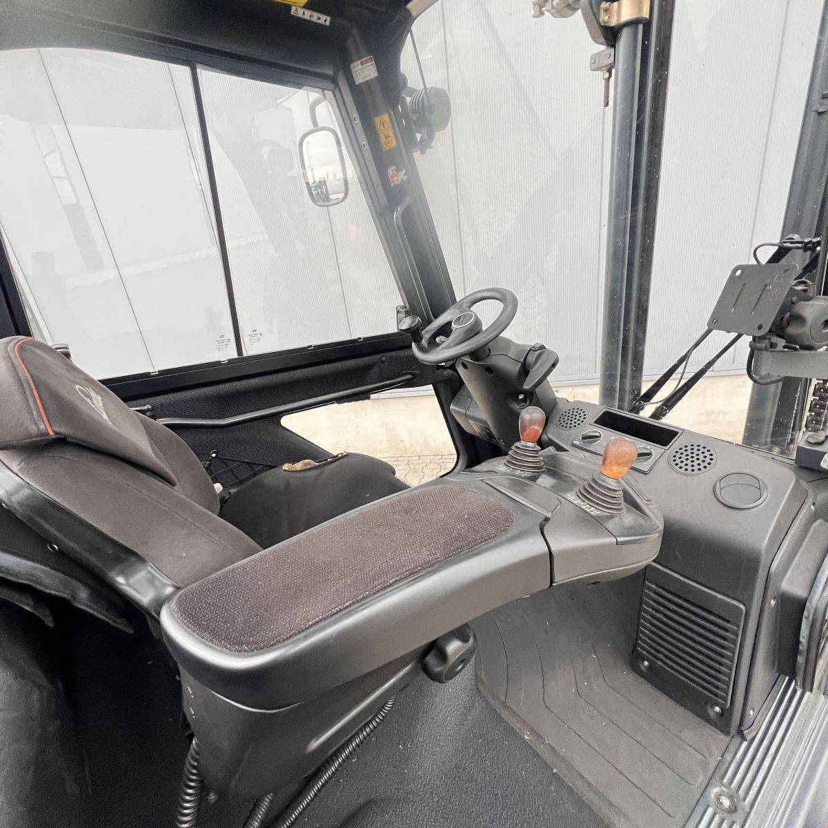 Linde H35T (393-02) EVO [18653]