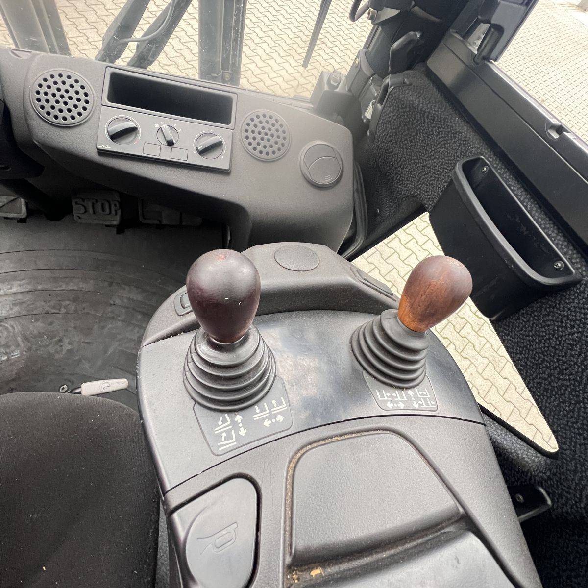 Linde H35T (393-02) EVO [18653]