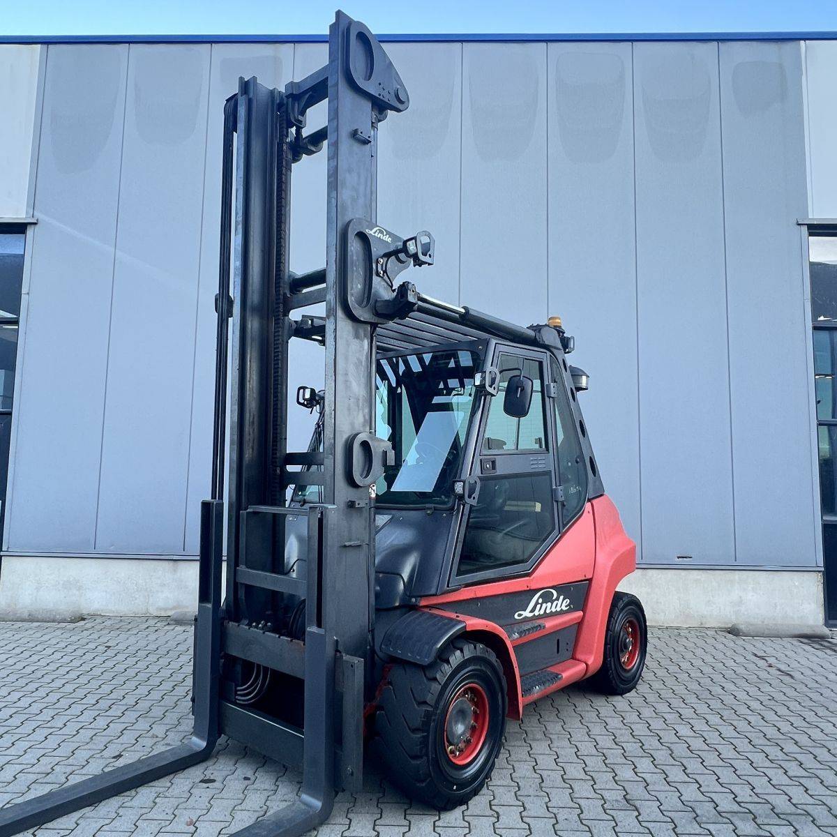 Linde H70D (396) [18654]