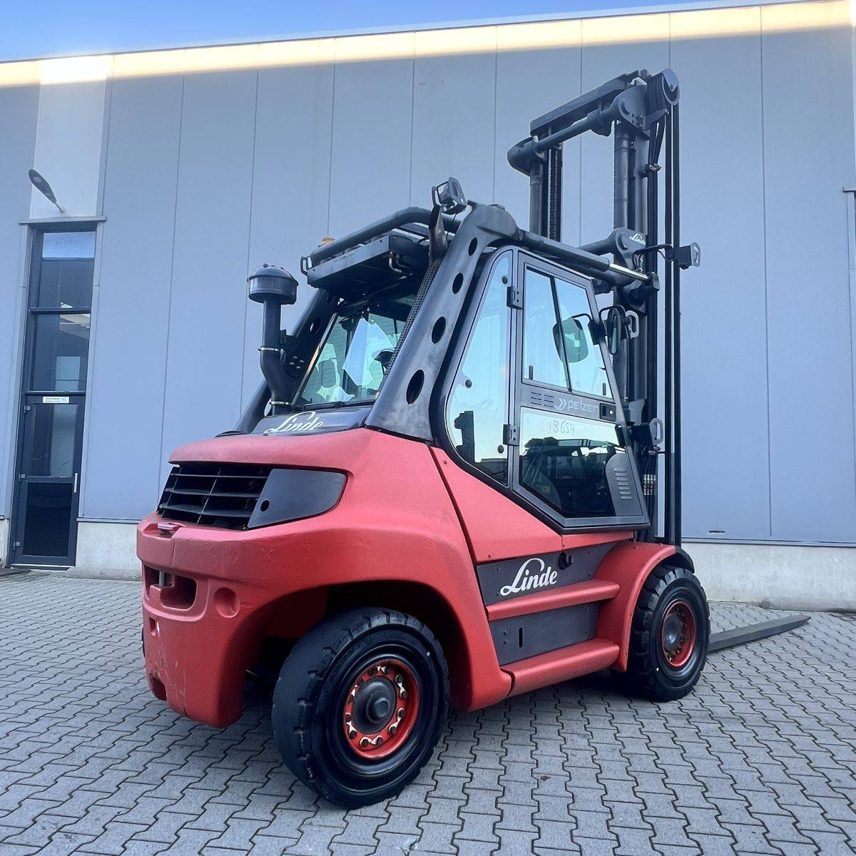 Linde H70D (396) [18654]