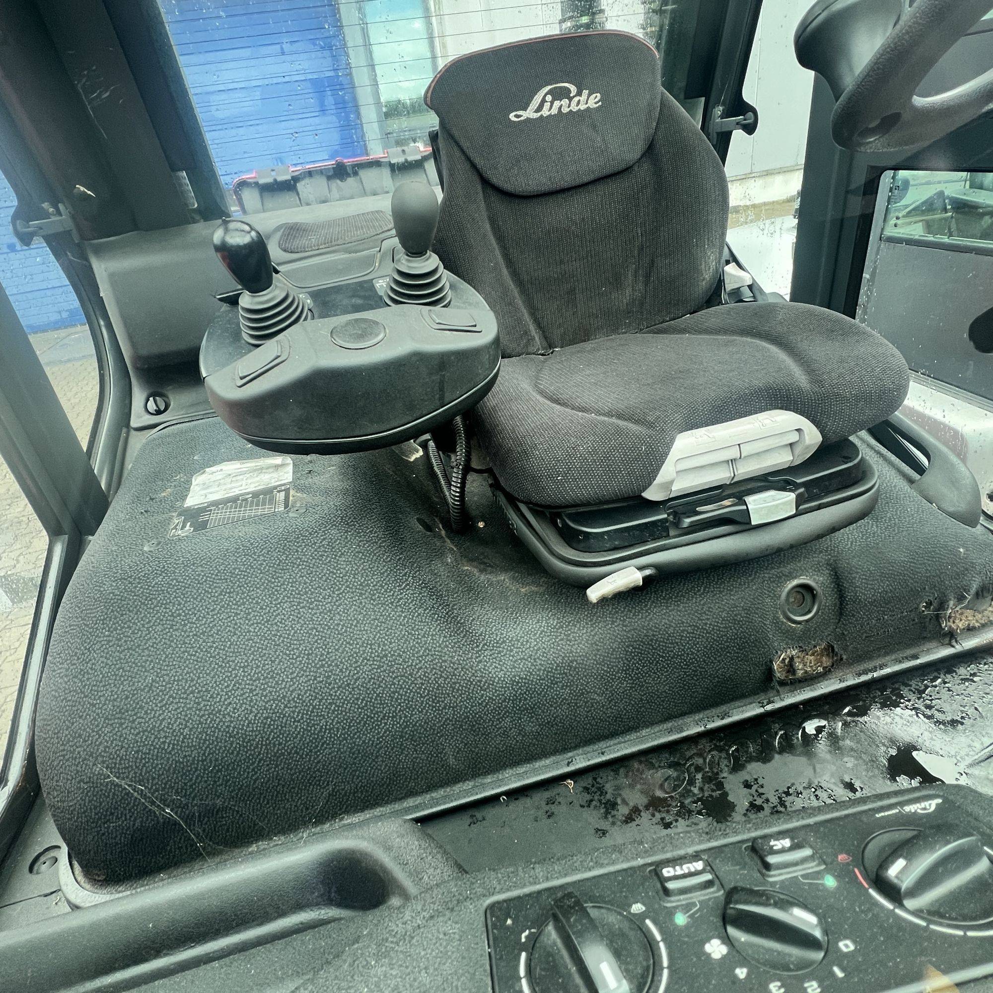 Linde H70D (396) [18654]