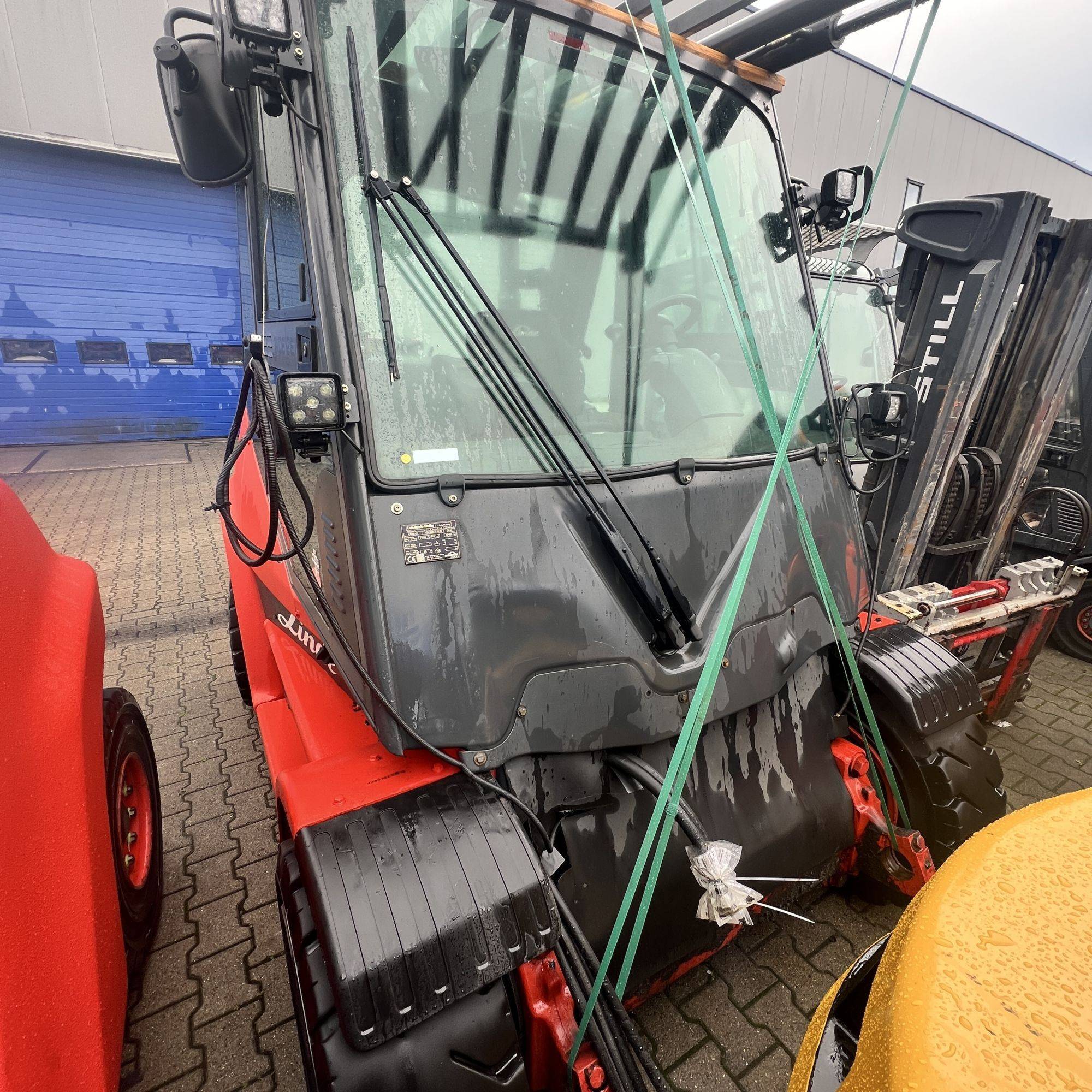 Linde H70D (396) [18654]