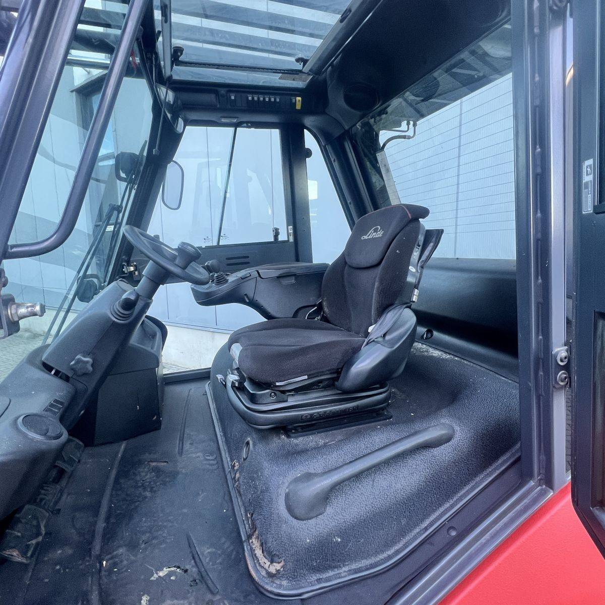 Linde H70D (396) [18654]