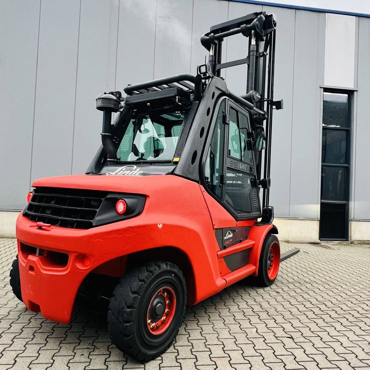 Linde H80D-900 (396-03) EVO [18655]