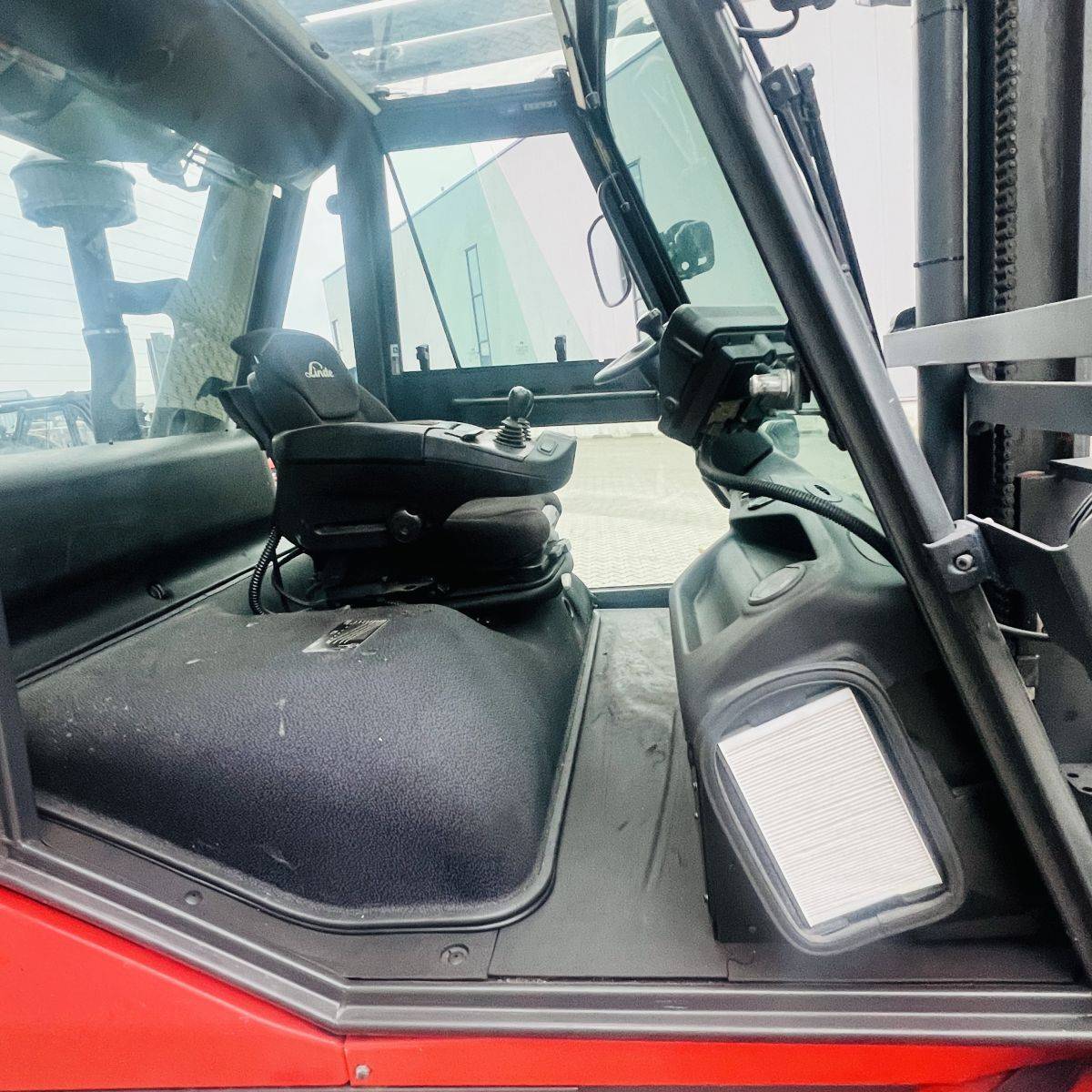 Linde H80D-900 (396-03) EVO [18655]