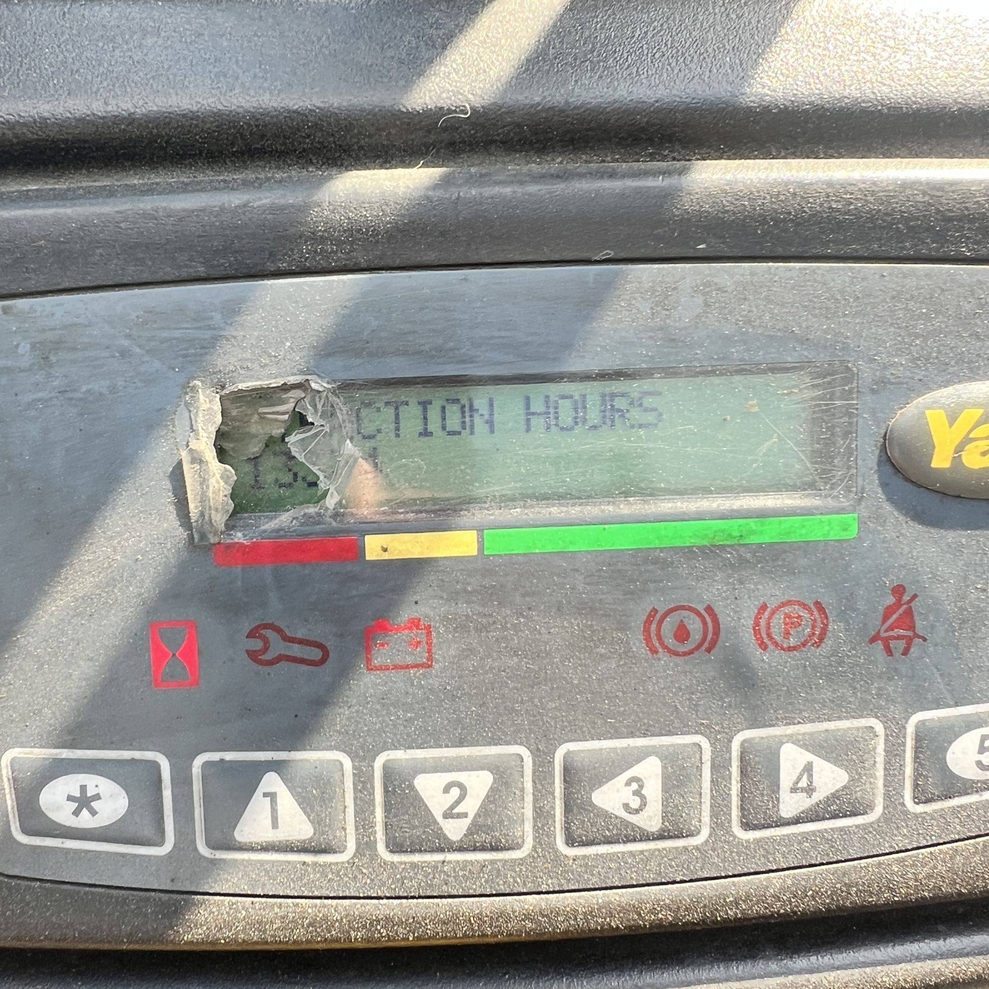 Yale ERP16ATF (SWB) [18660]