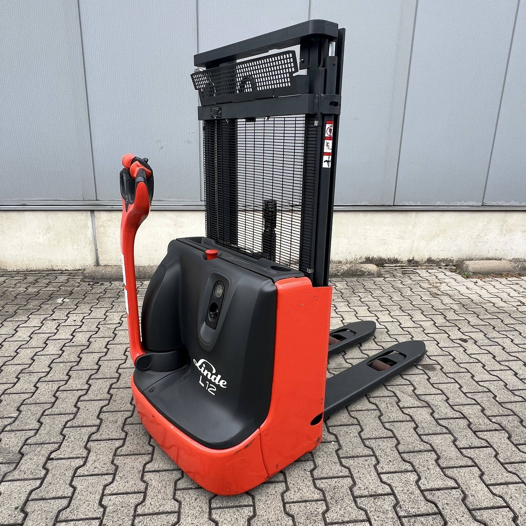 Linde L12 (1172) [18661]