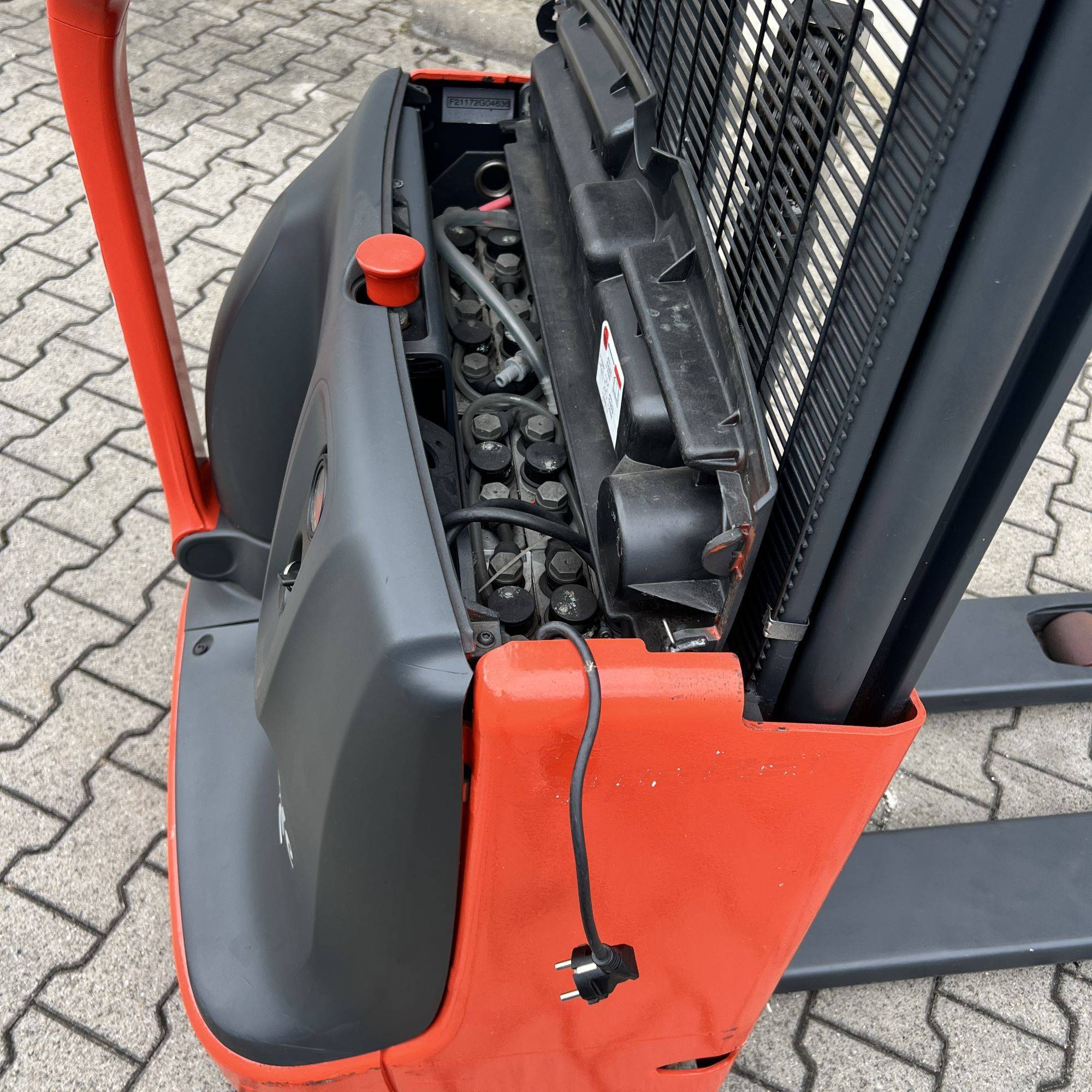 Linde L12 (1172) [18661]