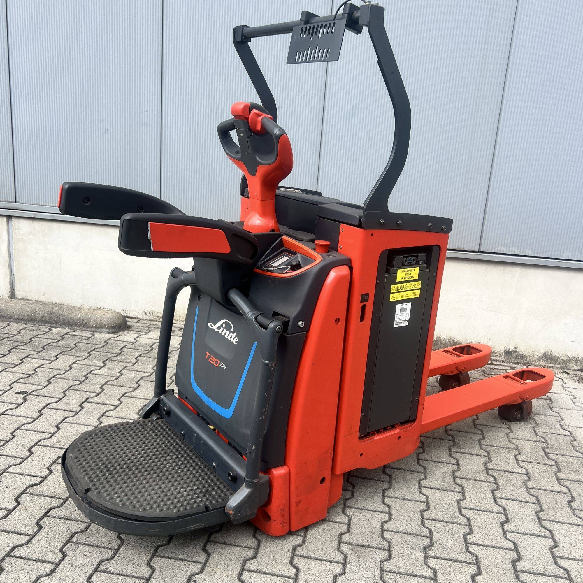 Linde T20AP (1153) Li-On [18662]
