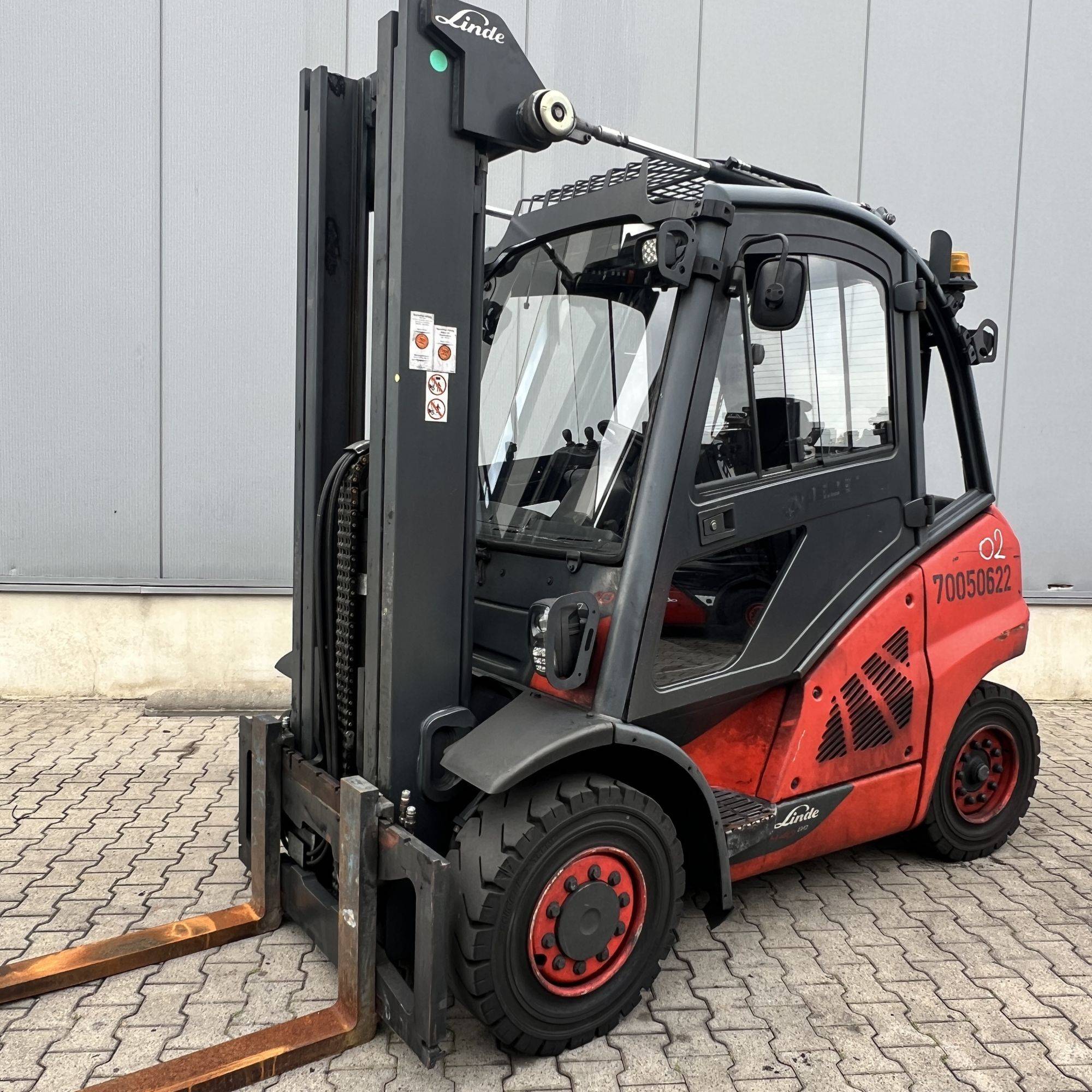 Linde H40D (394-02) EVO [18664]