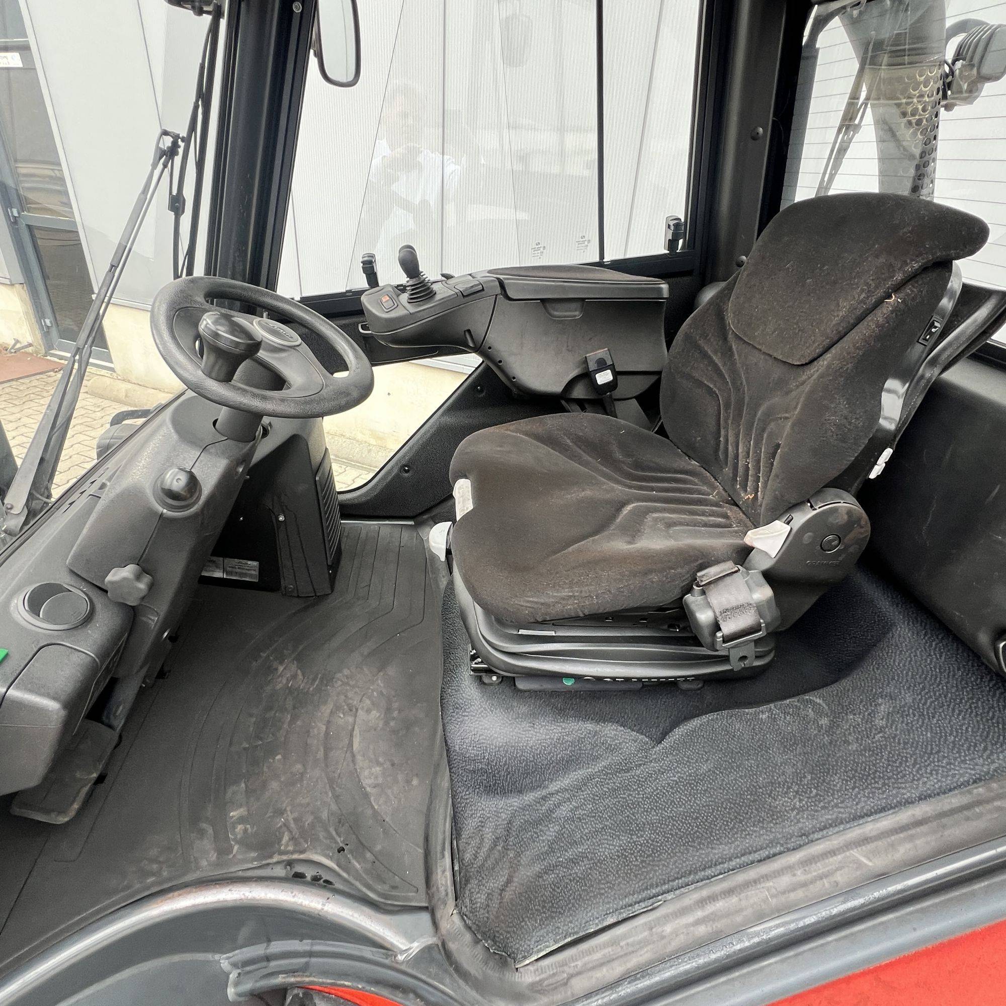 Linde H40D (394-02) EVO [18664]