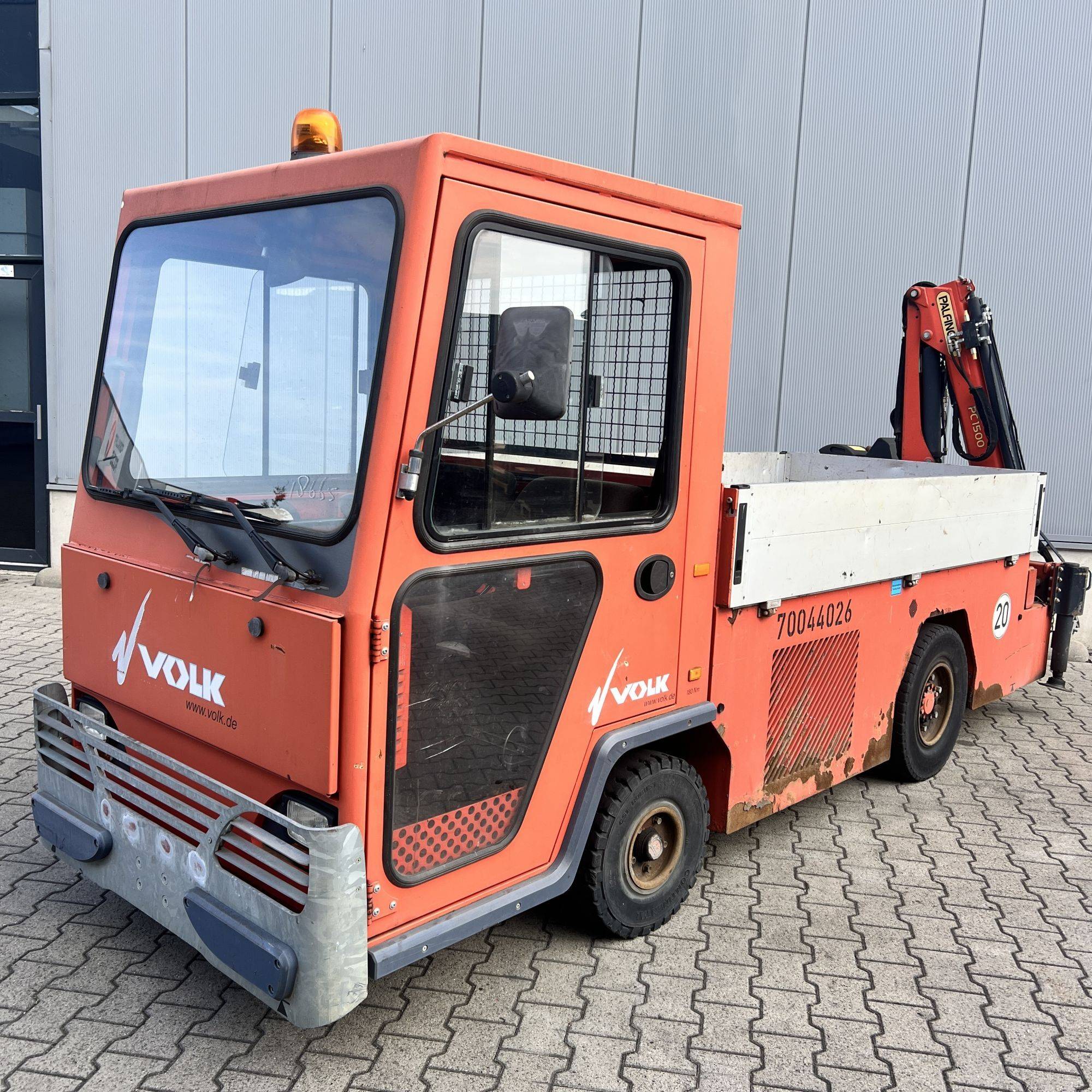 Volk DFW3 & Palfinger [18665]