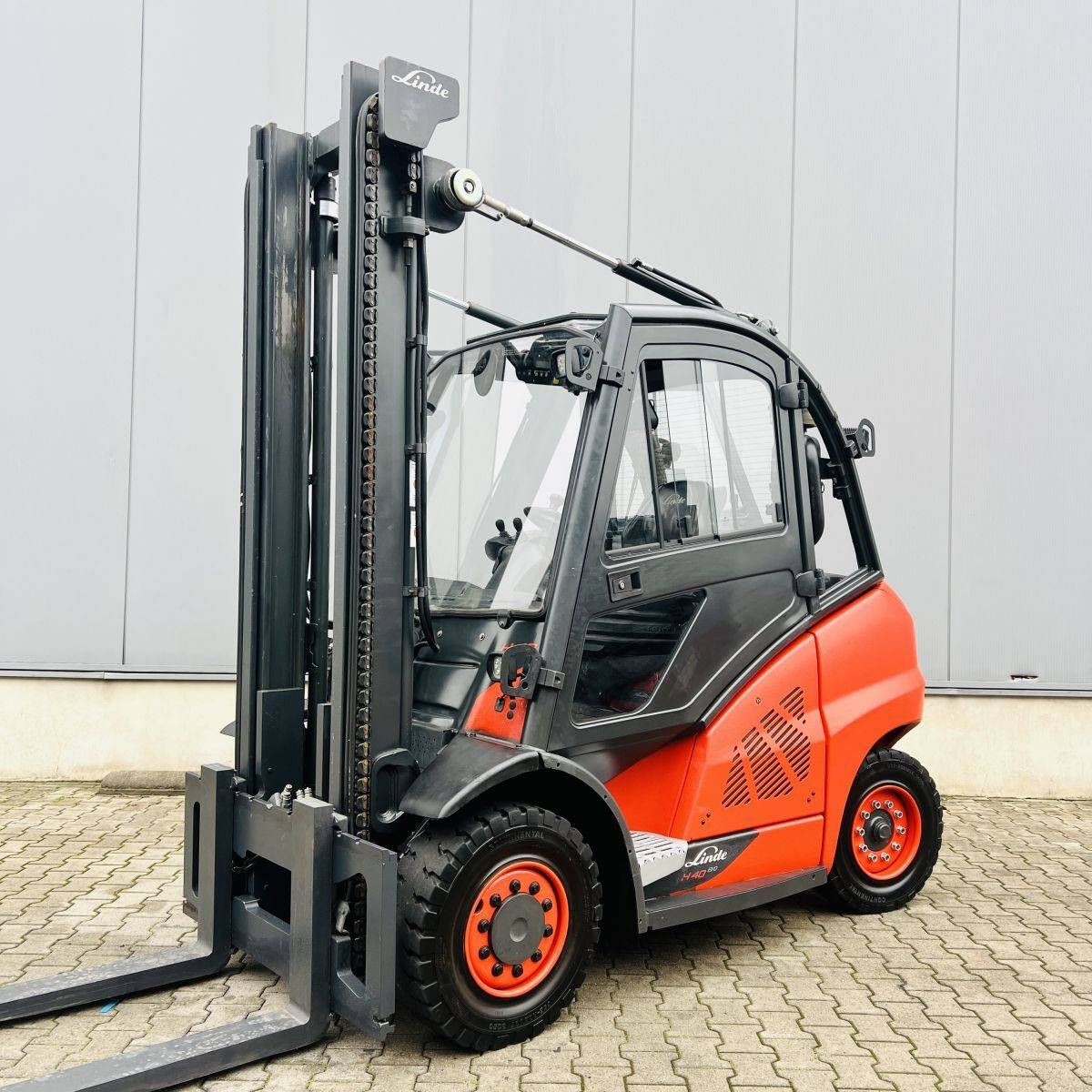 Linde H40D (394-02) EVO [18667]