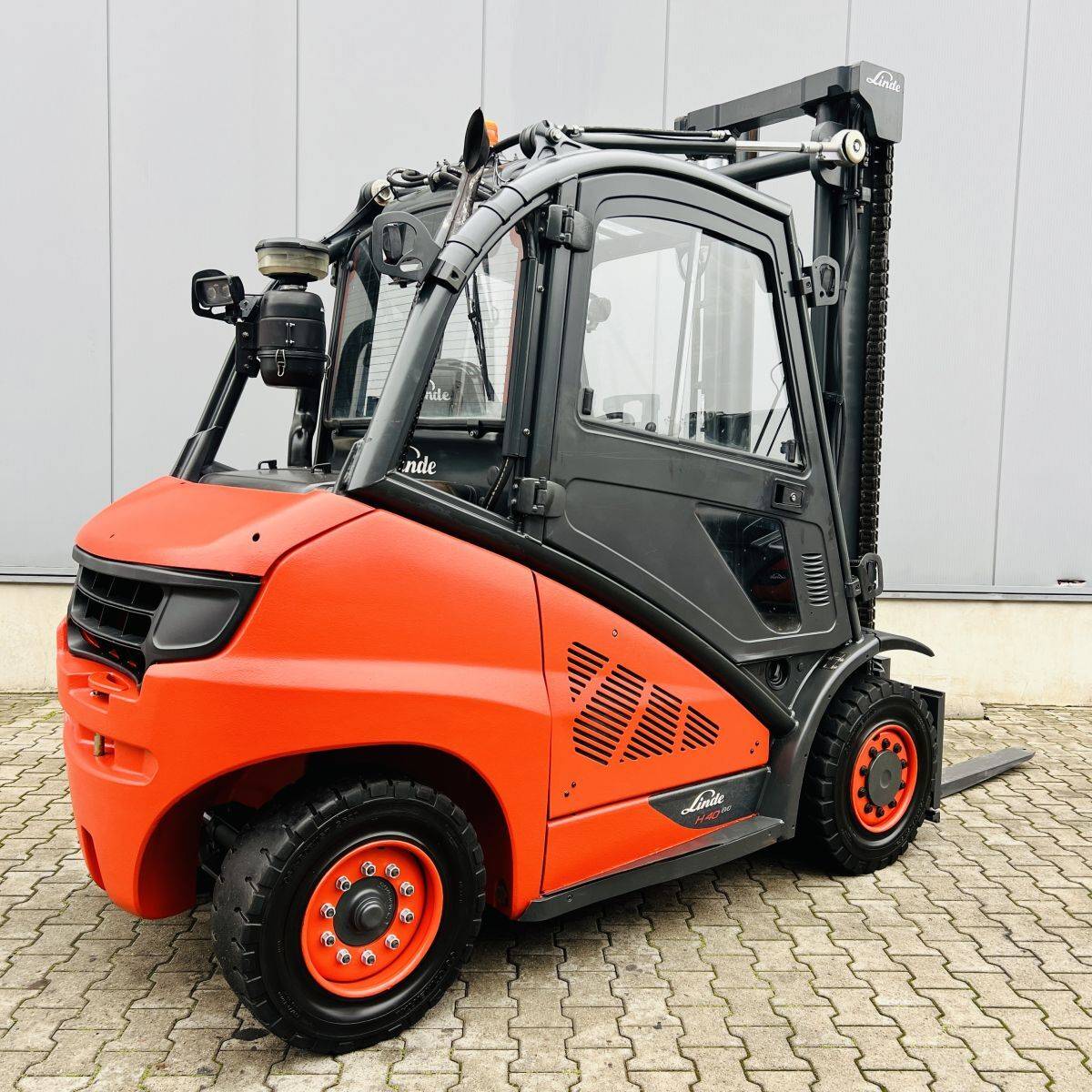 Linde H40D (394-02) EVO [18667]