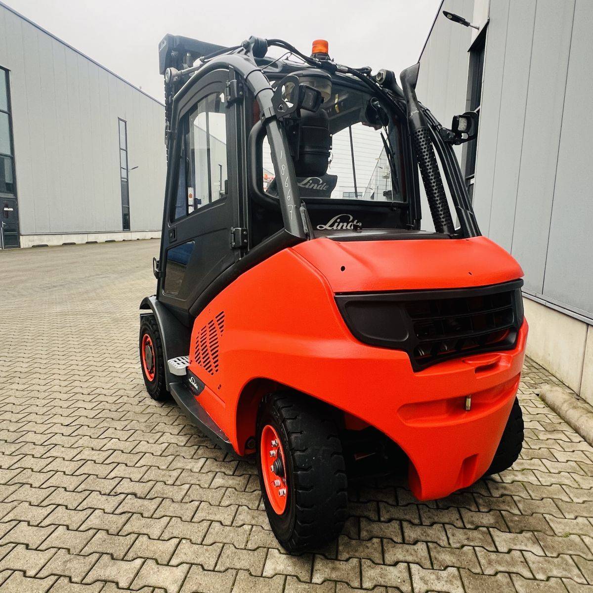 Linde H40D (394-02) EVO [18667]