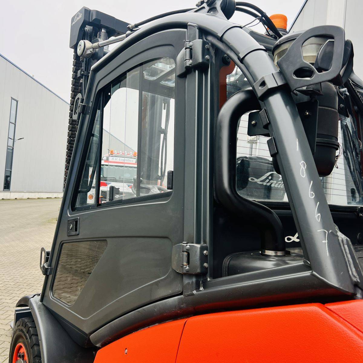 Linde H40D (394-02) EVO [18667]